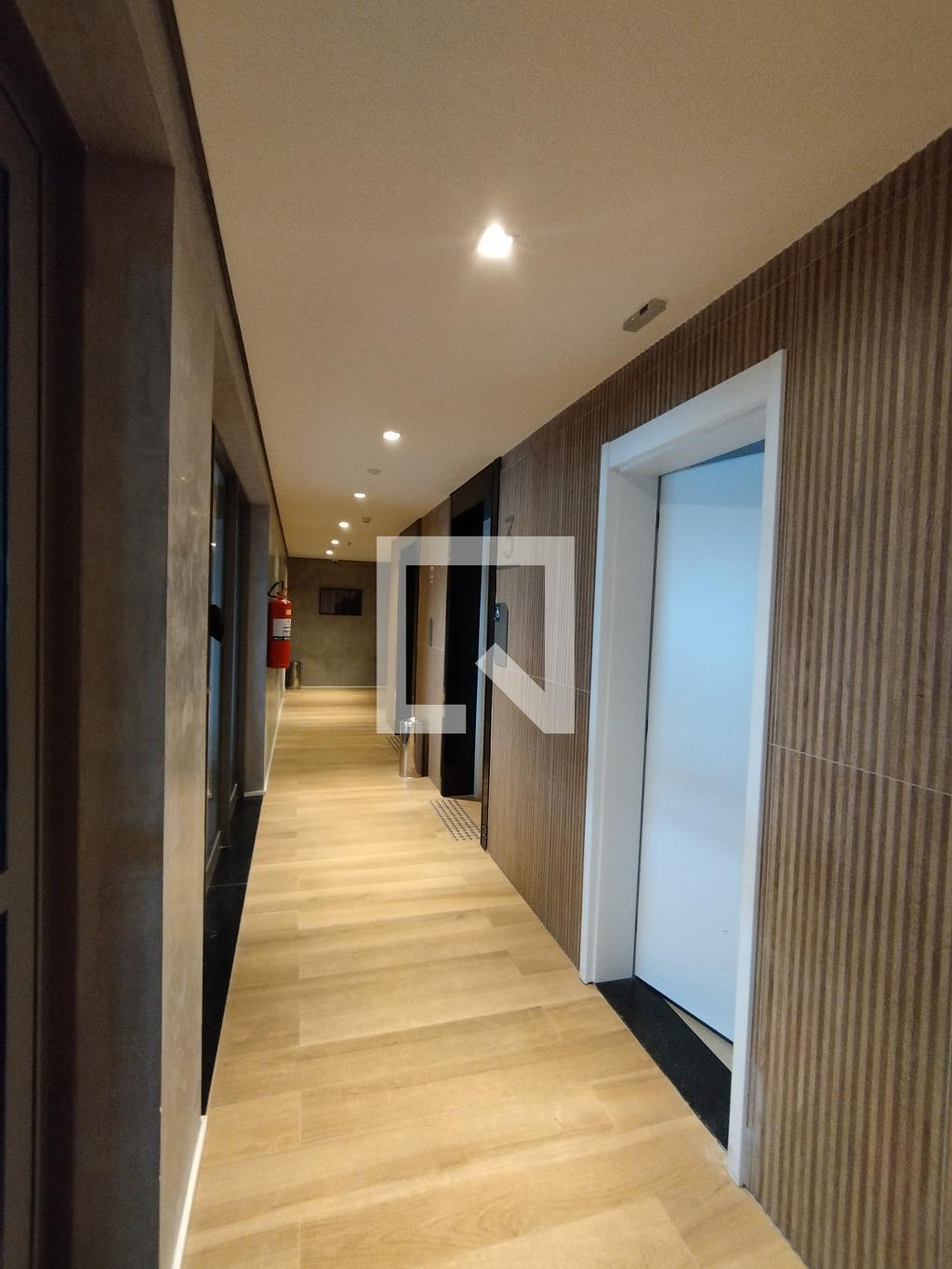 Área comum - Haus Mitre Santa Cruz