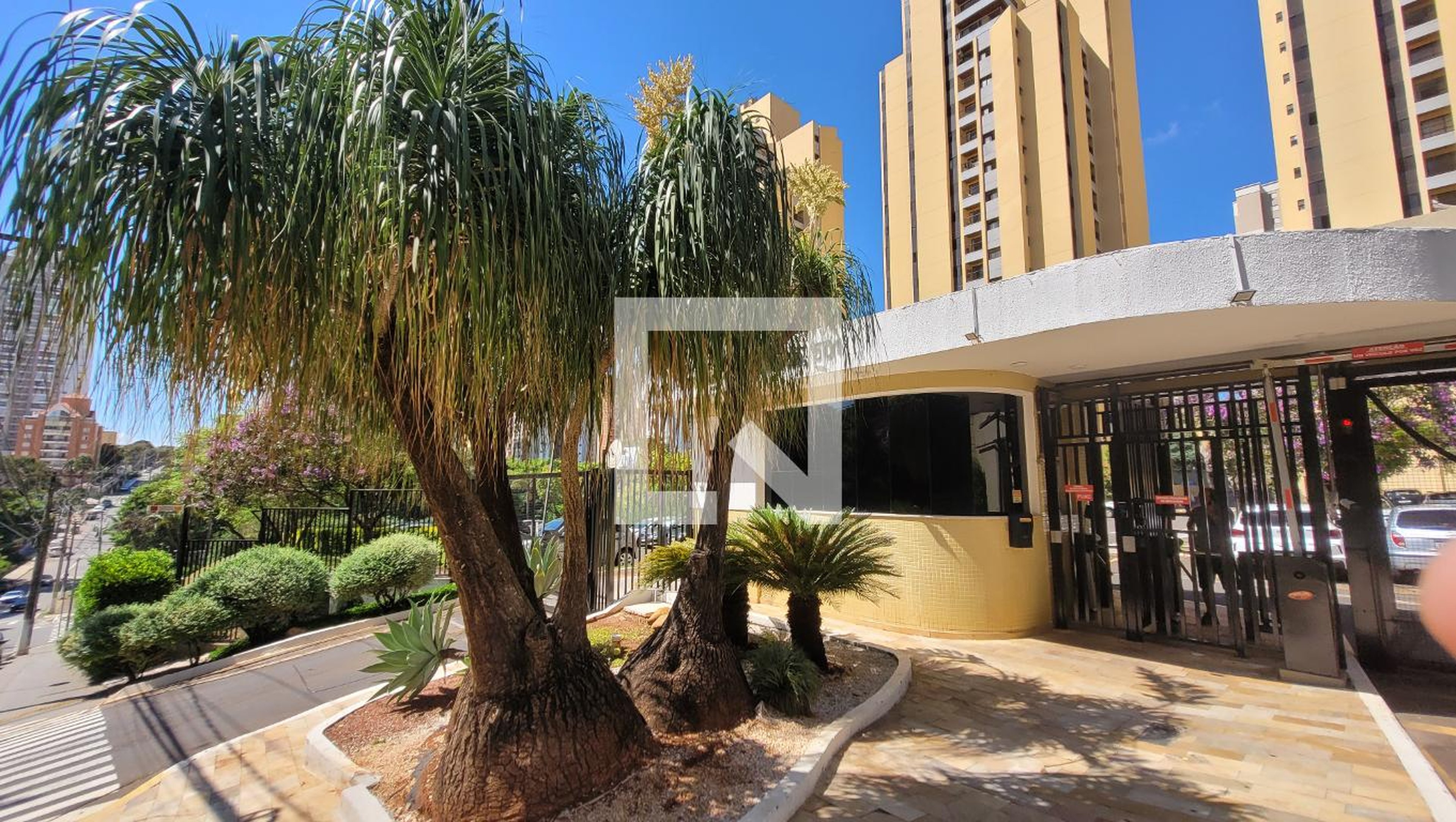 Fachada Residencial Canadá