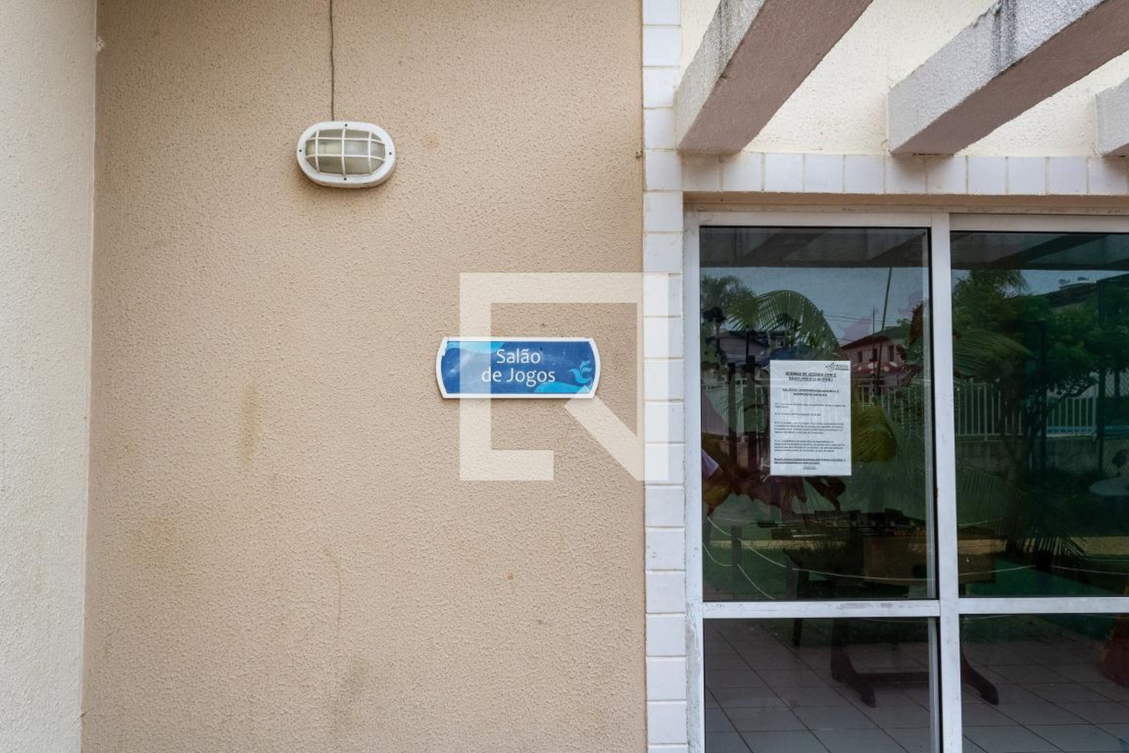 Salão de Jogos - Vida Boa Clube I