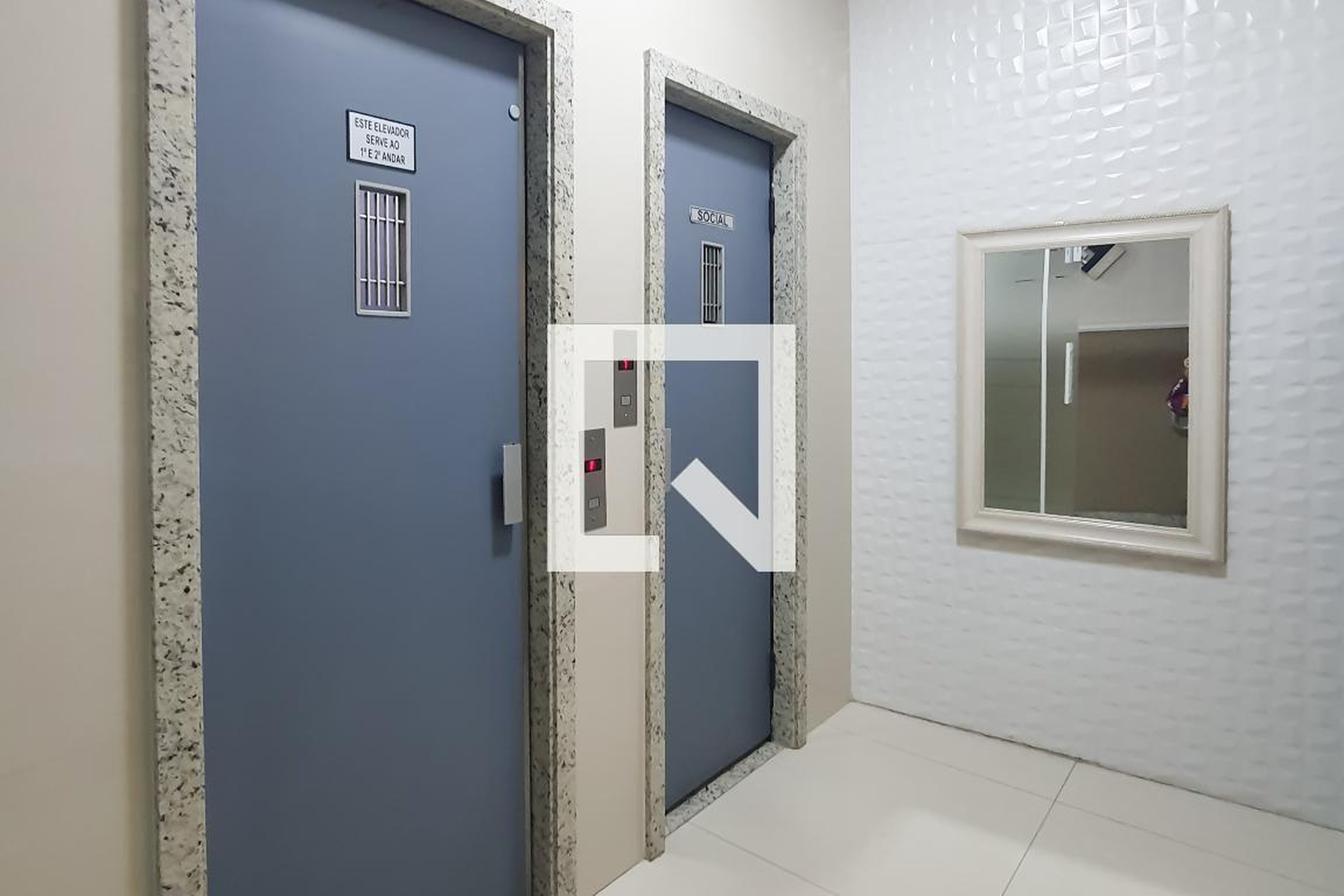 Área comum - Planalto