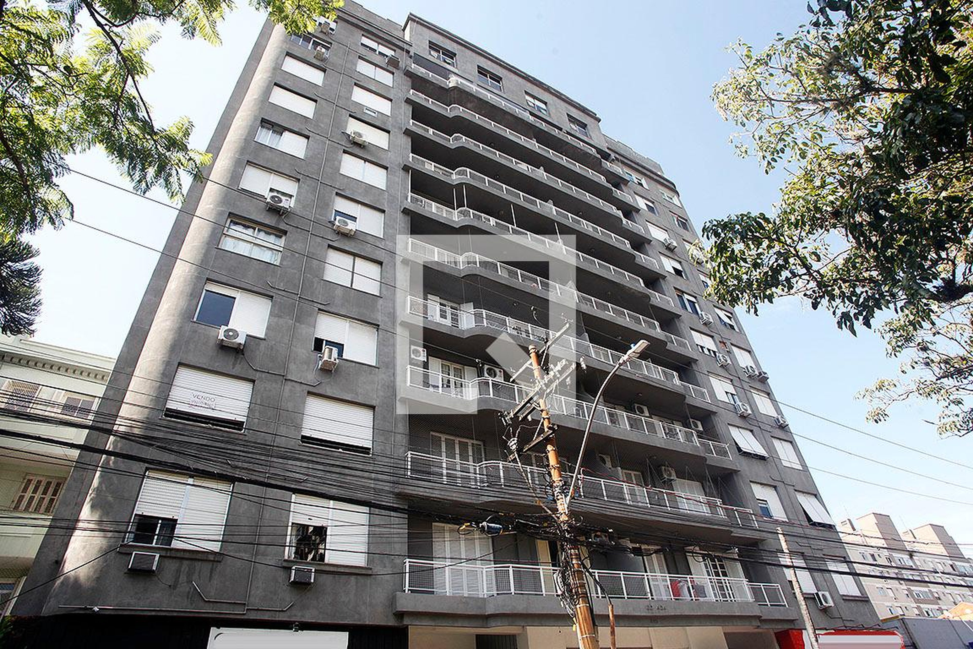 Fachada Edifício Ada