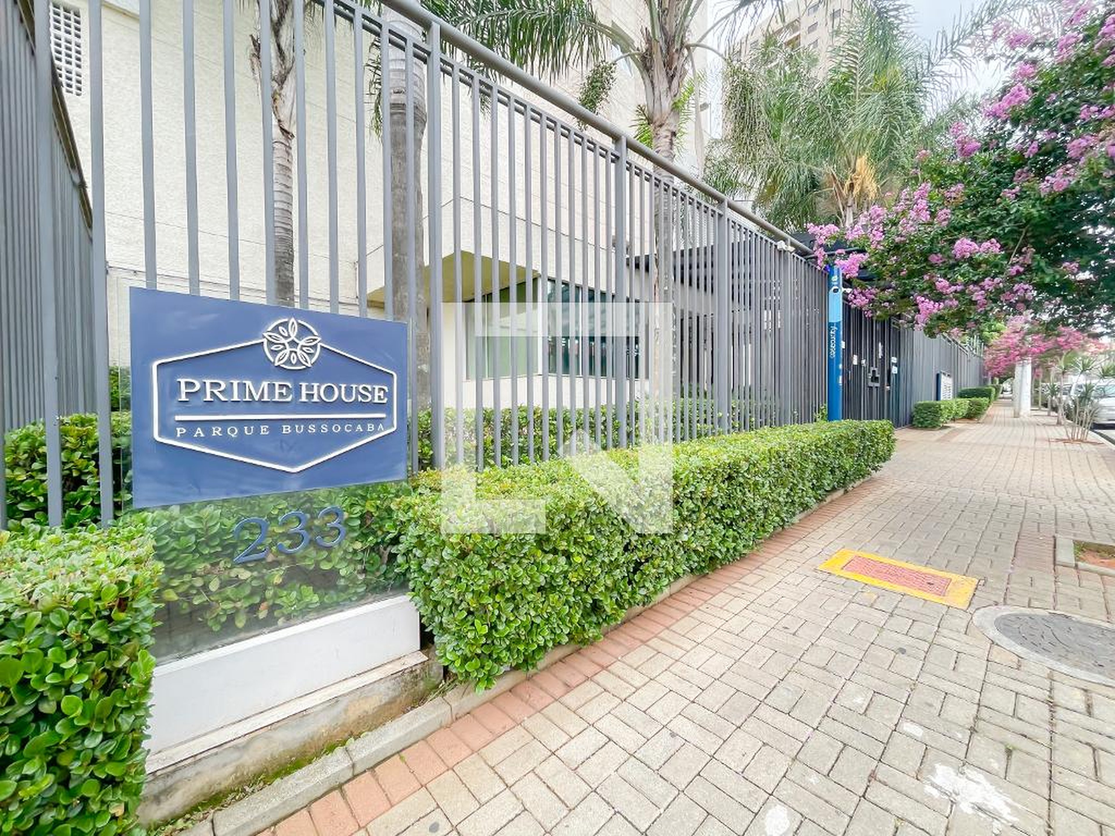 Fachada Condomínio Prime House Bussocaba