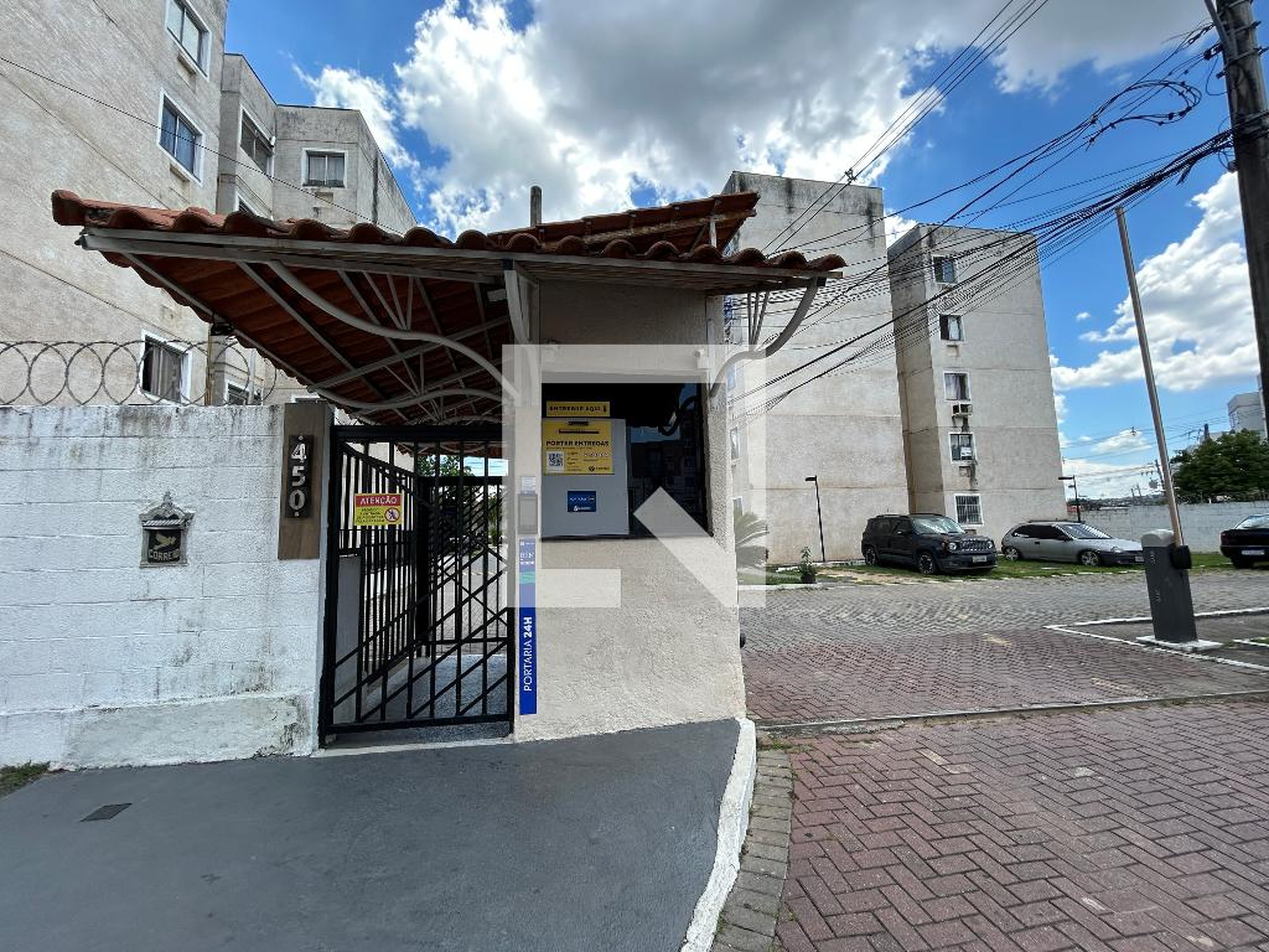 Portaria Condomínio Lisboa