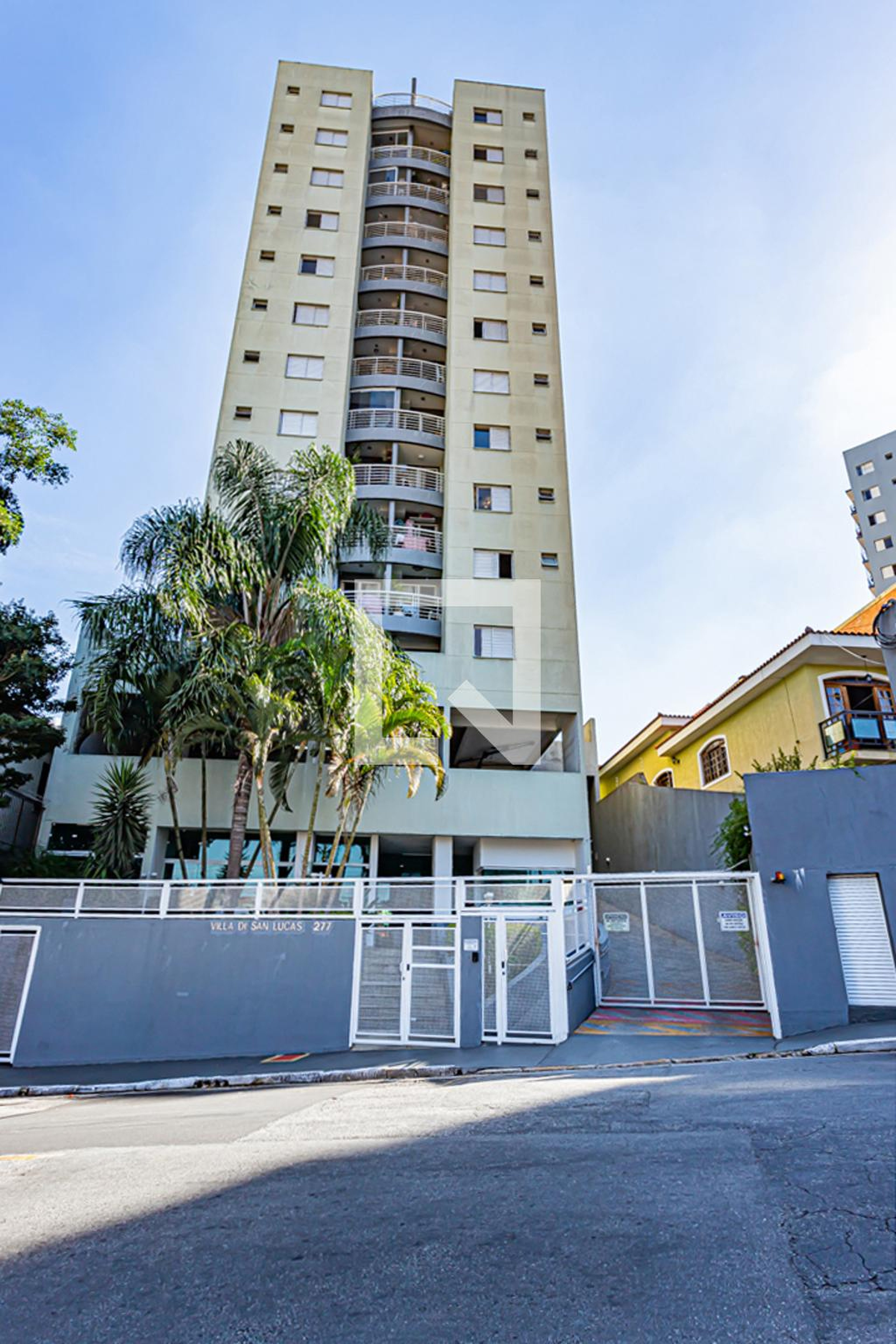 Fachada Edifício Villa Di San Lucas