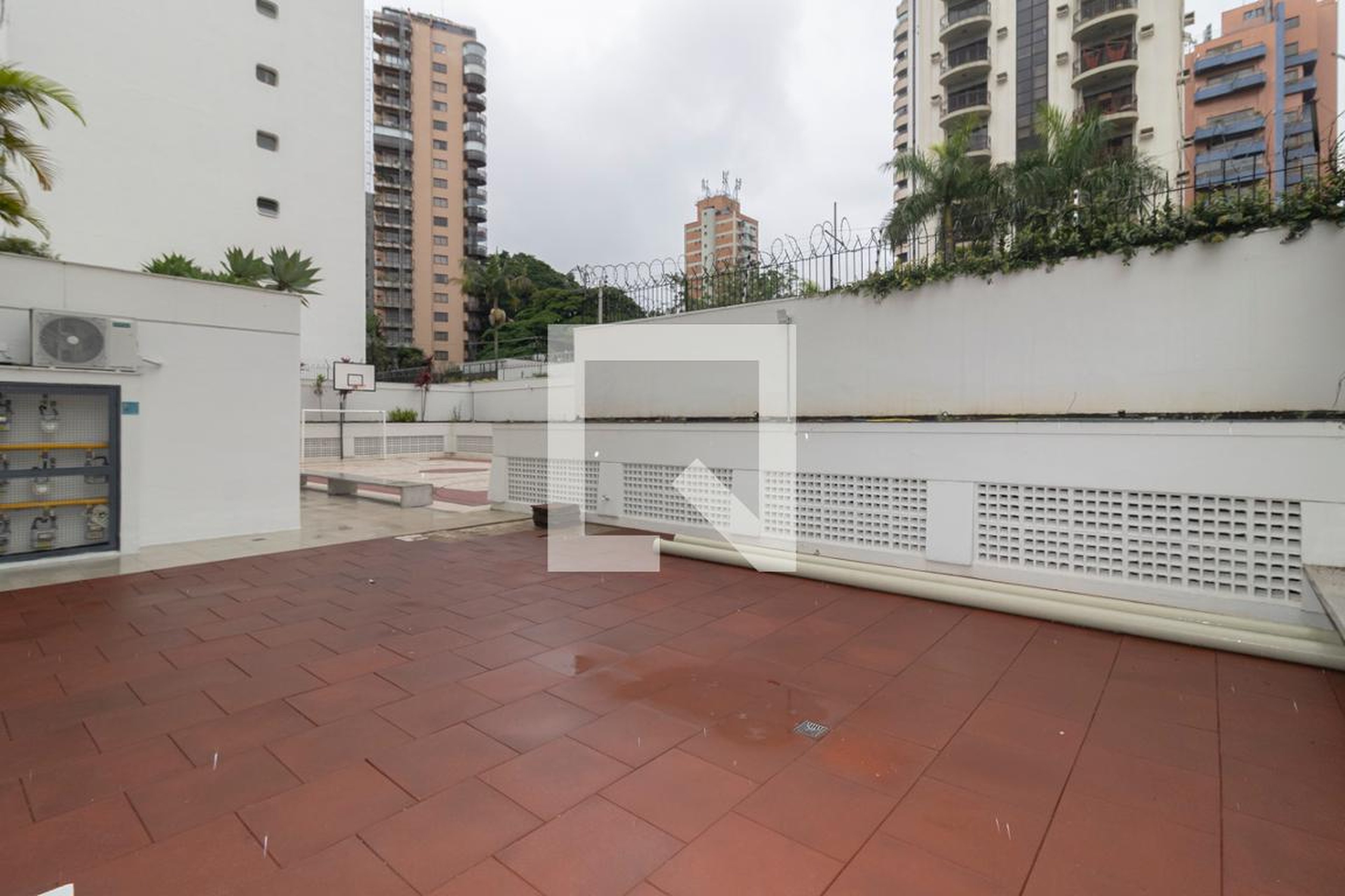 Área externa - Piazza San Marco