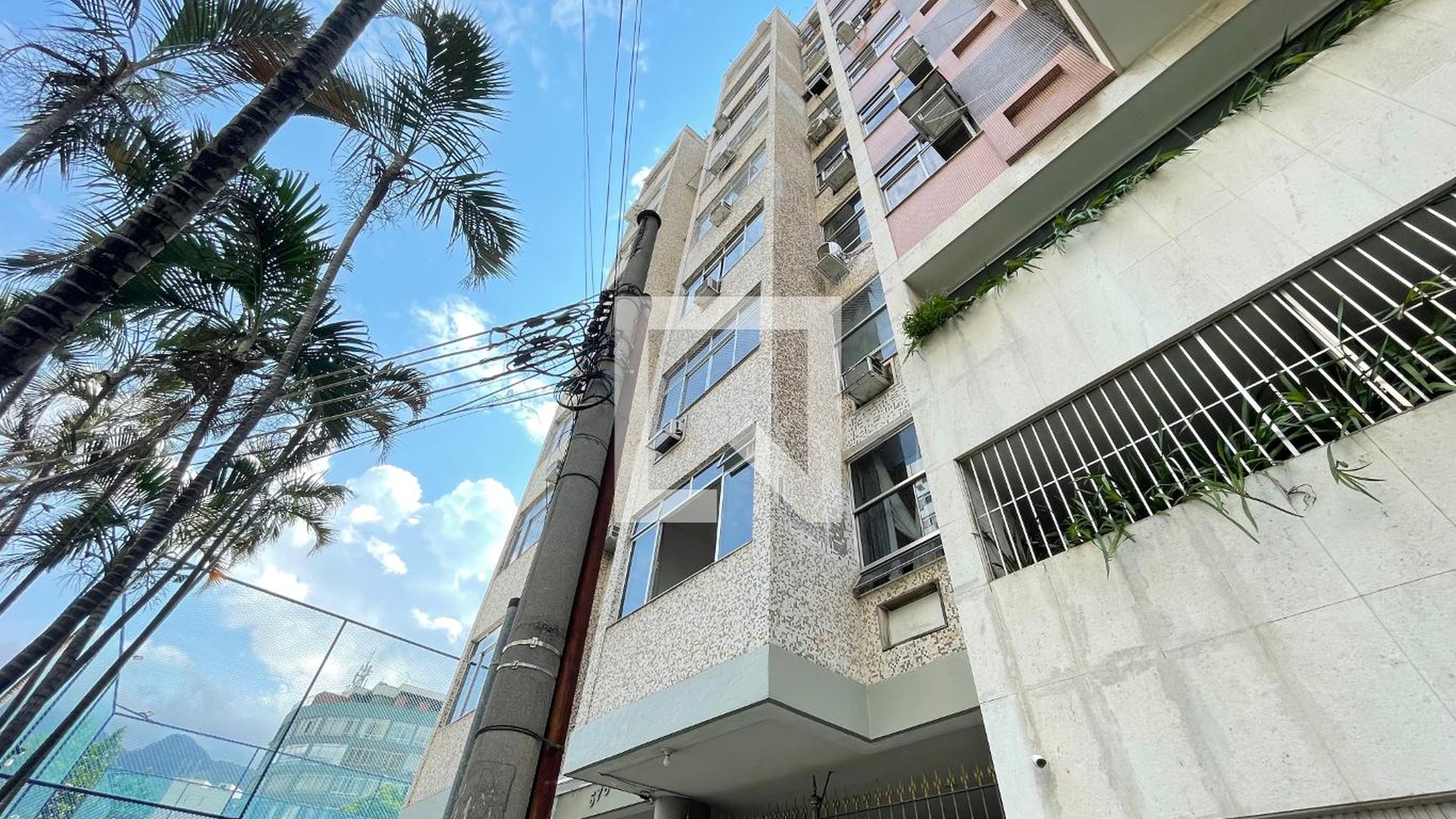 Fachada Edifício Zenha