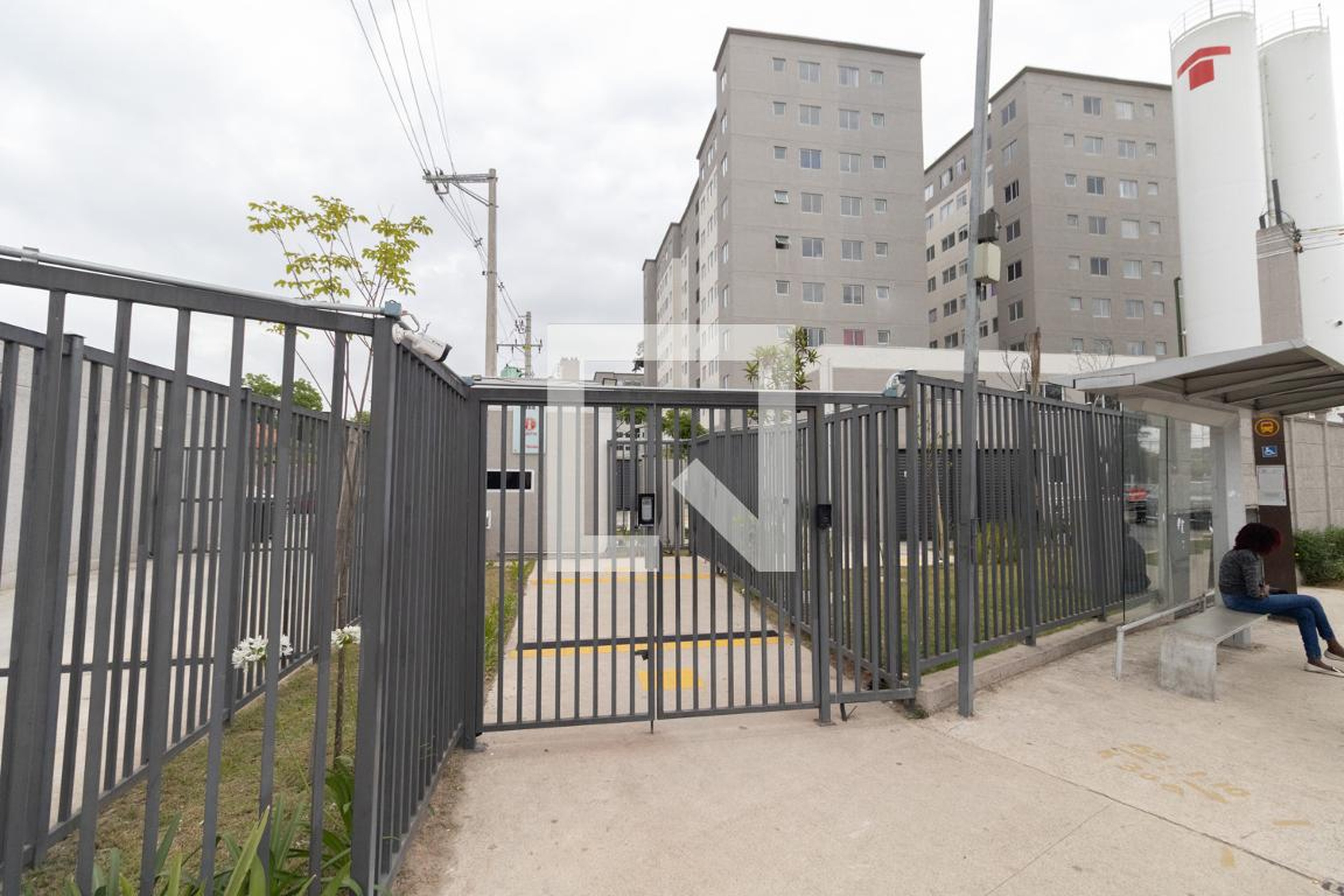 Fachada Condomínio Buriti