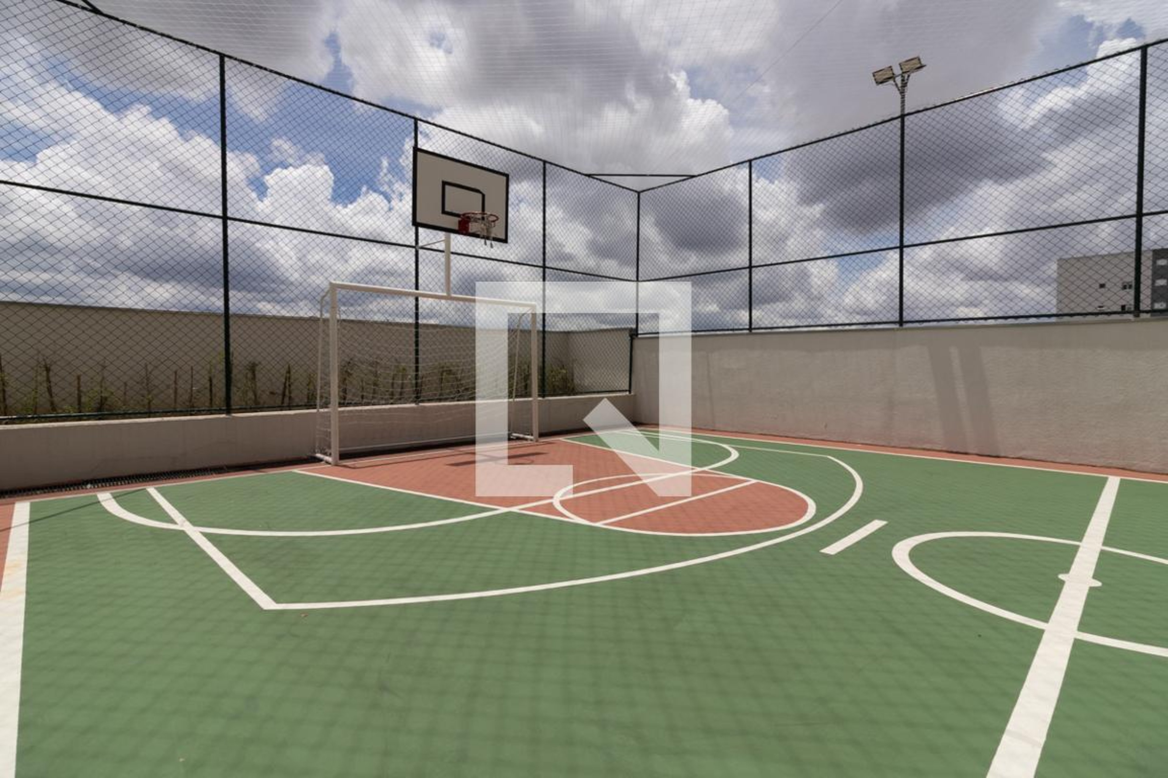 Quadra - Fort Aricanduva