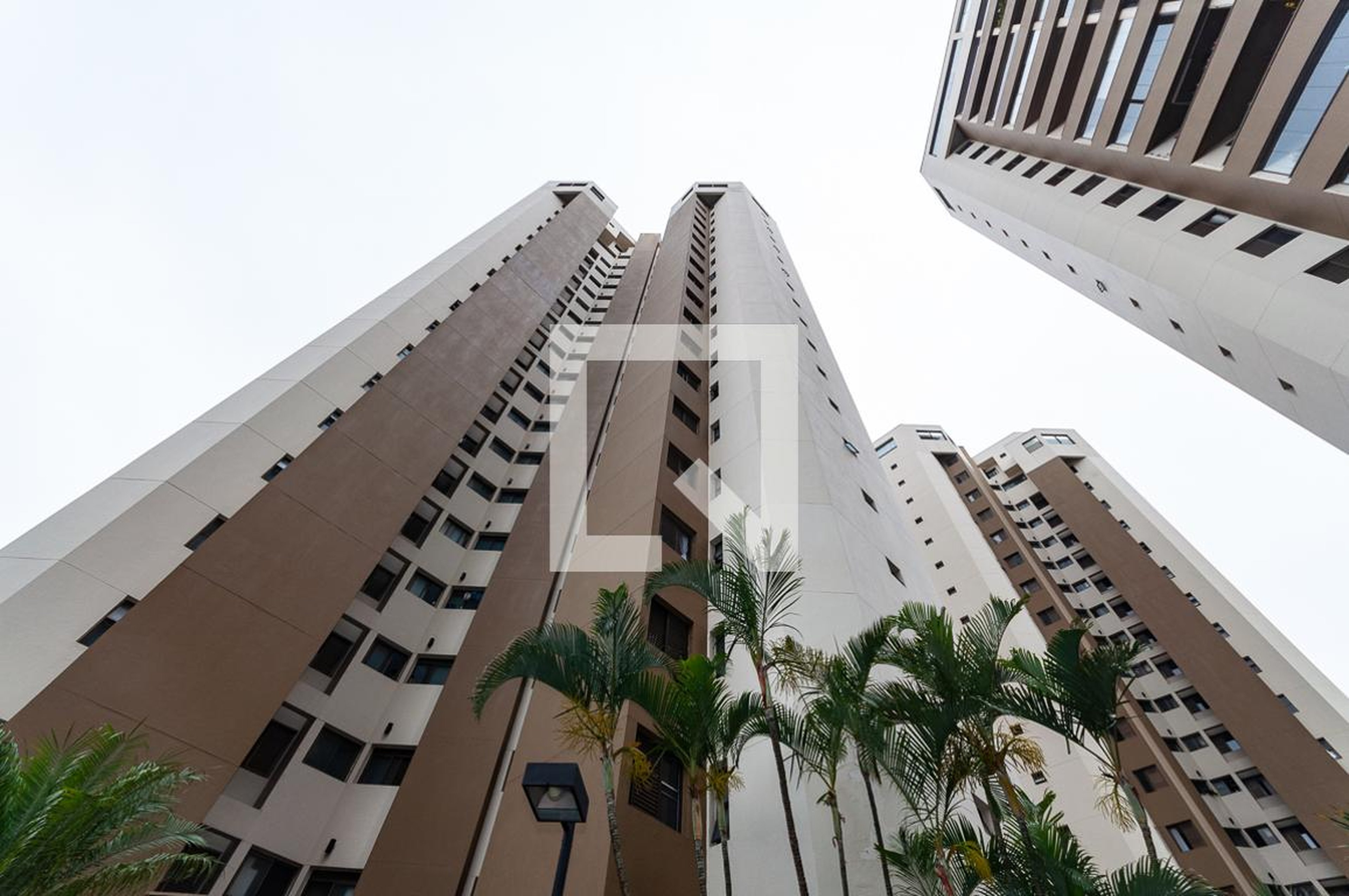 Fachada Condomínio Club Alto De Pinheiros