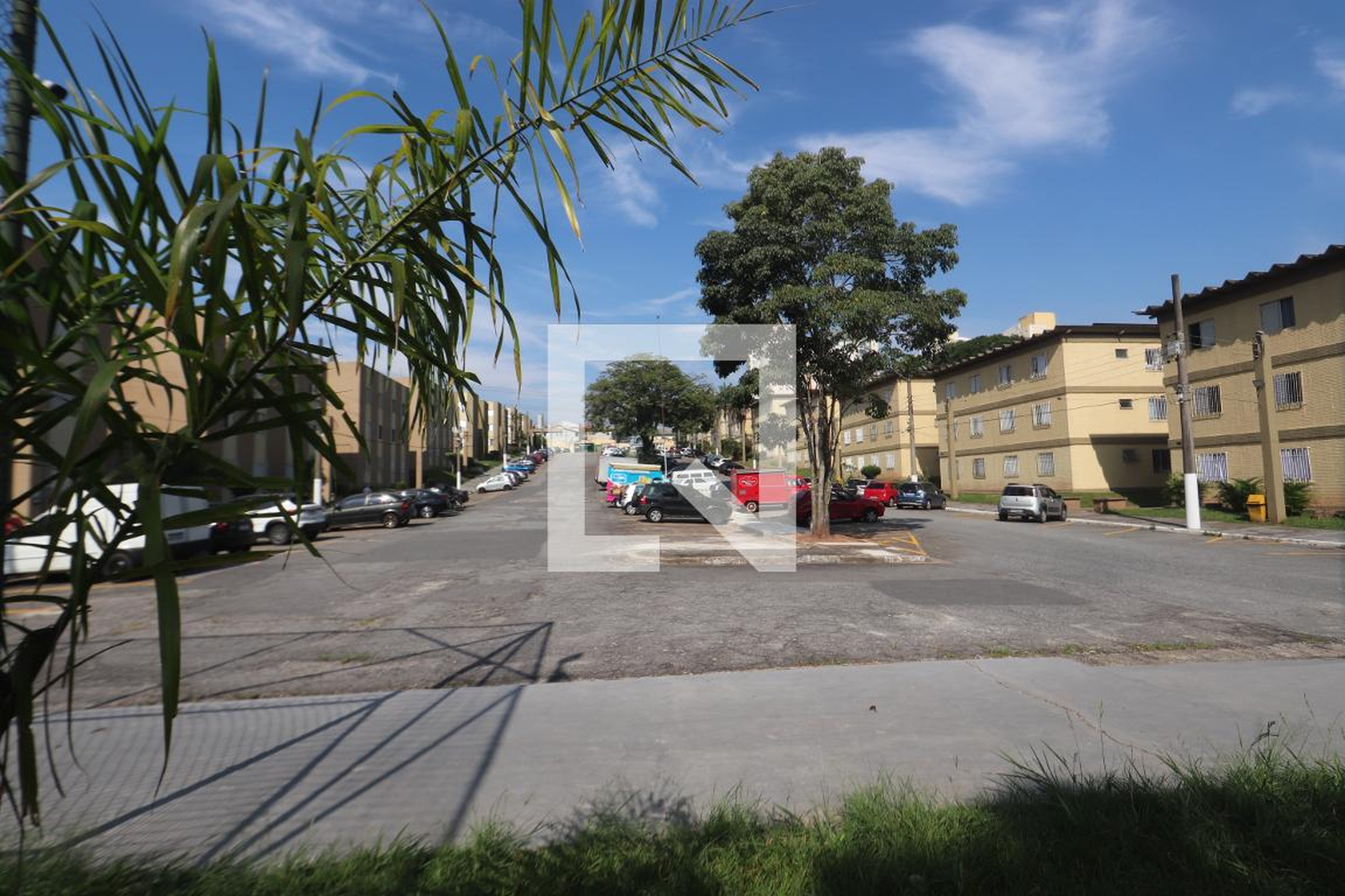 Estacionamento - Edificio Atlântico