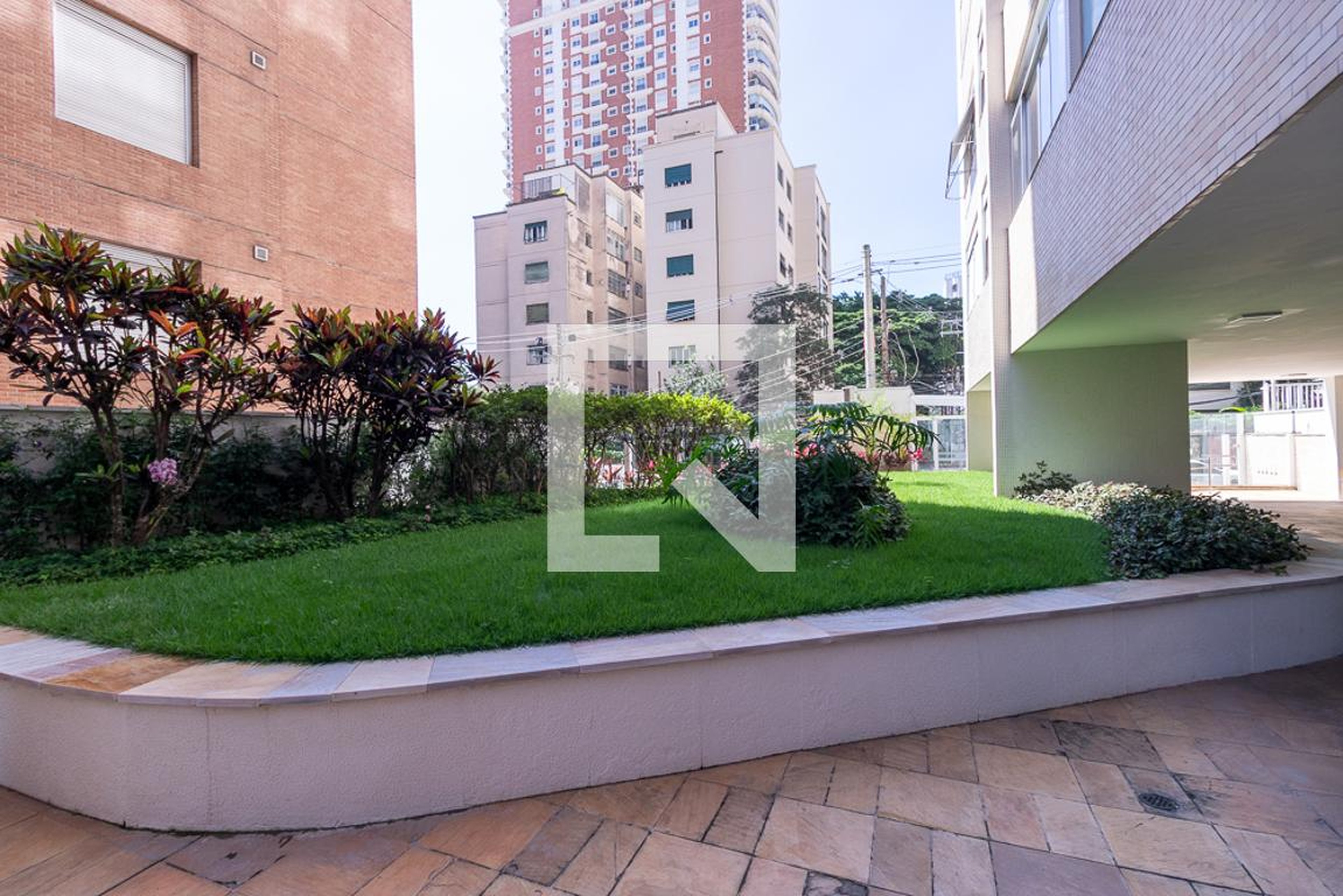 Área comum - Edifício Maria Victória