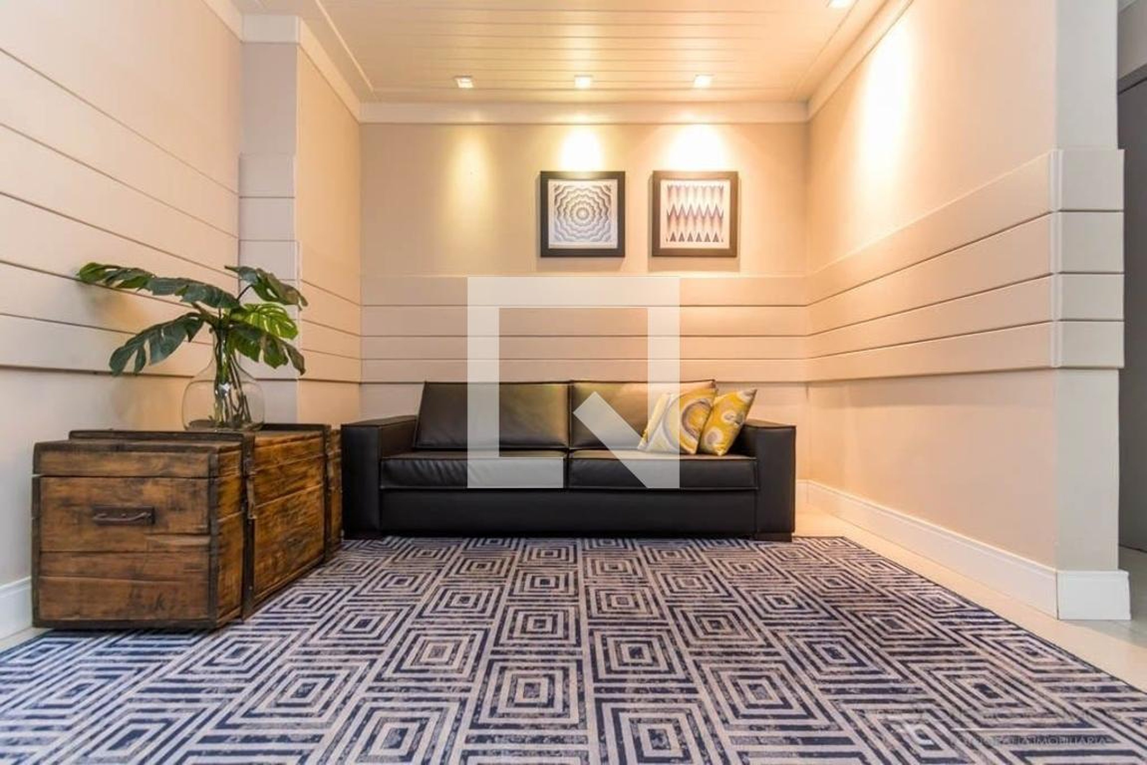 Hall - Coronel Vicente