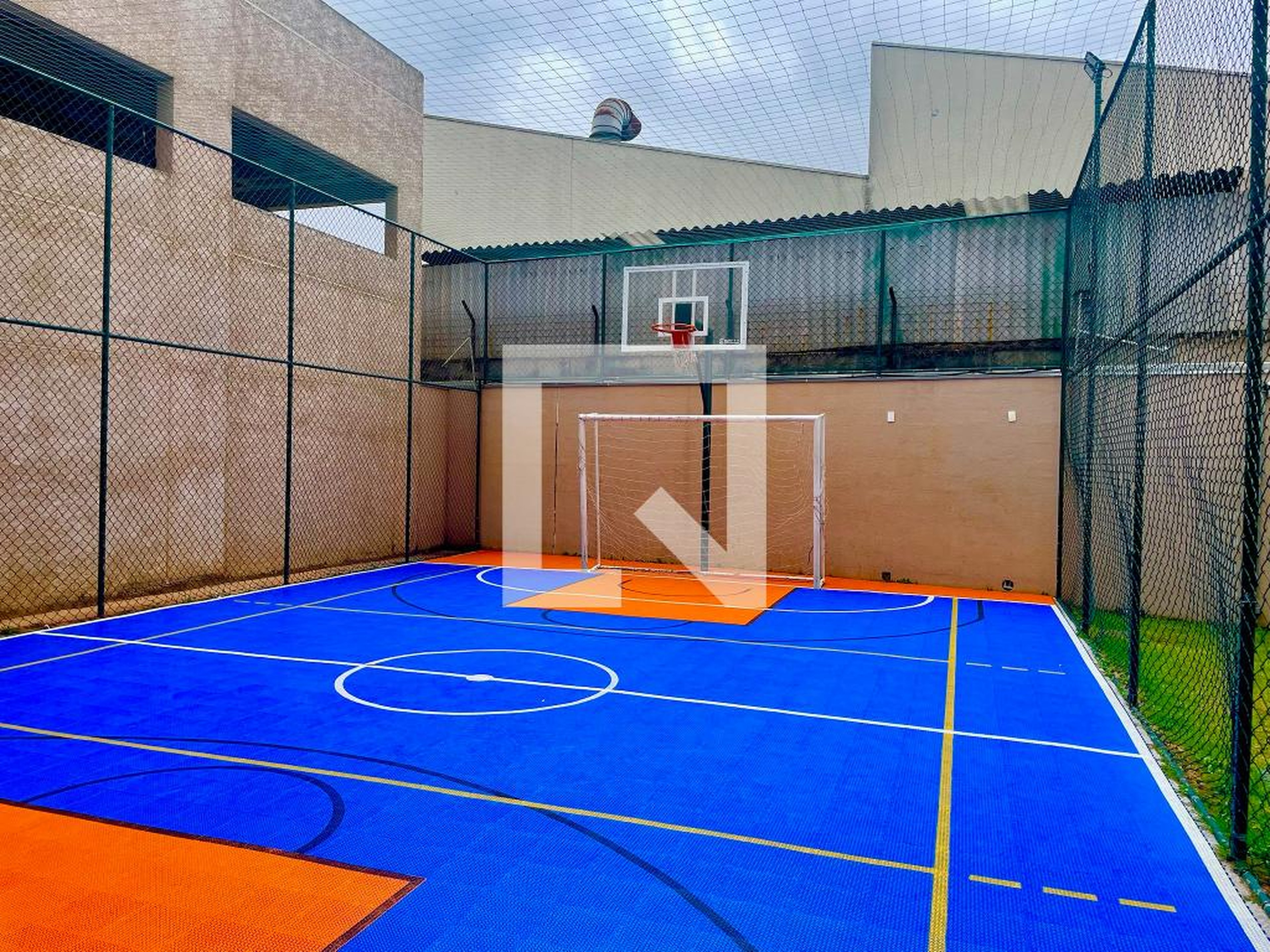 Quadra Esportiva - Mundi Guarulhos