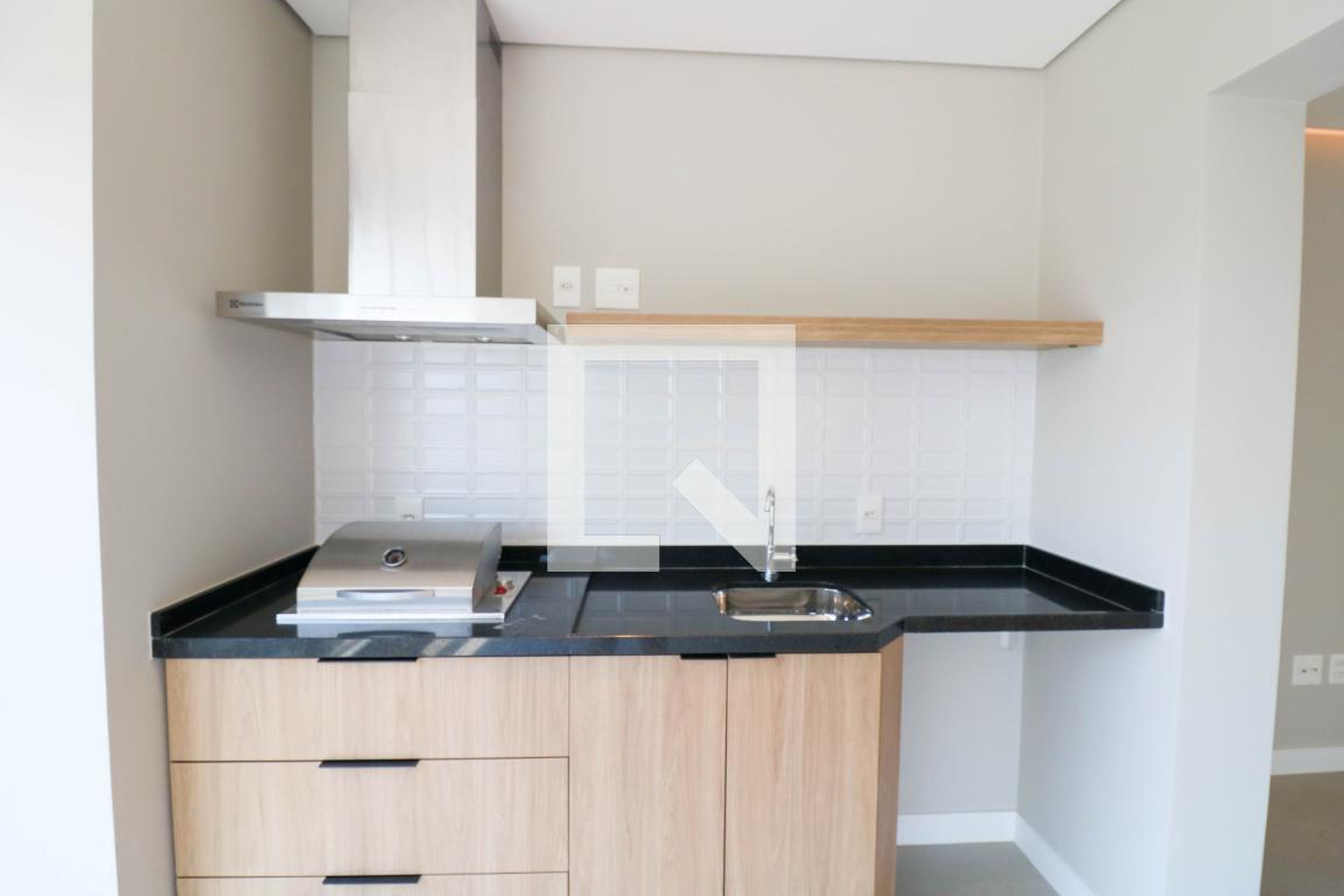 Churrasqueira - Air Brooklin Residence