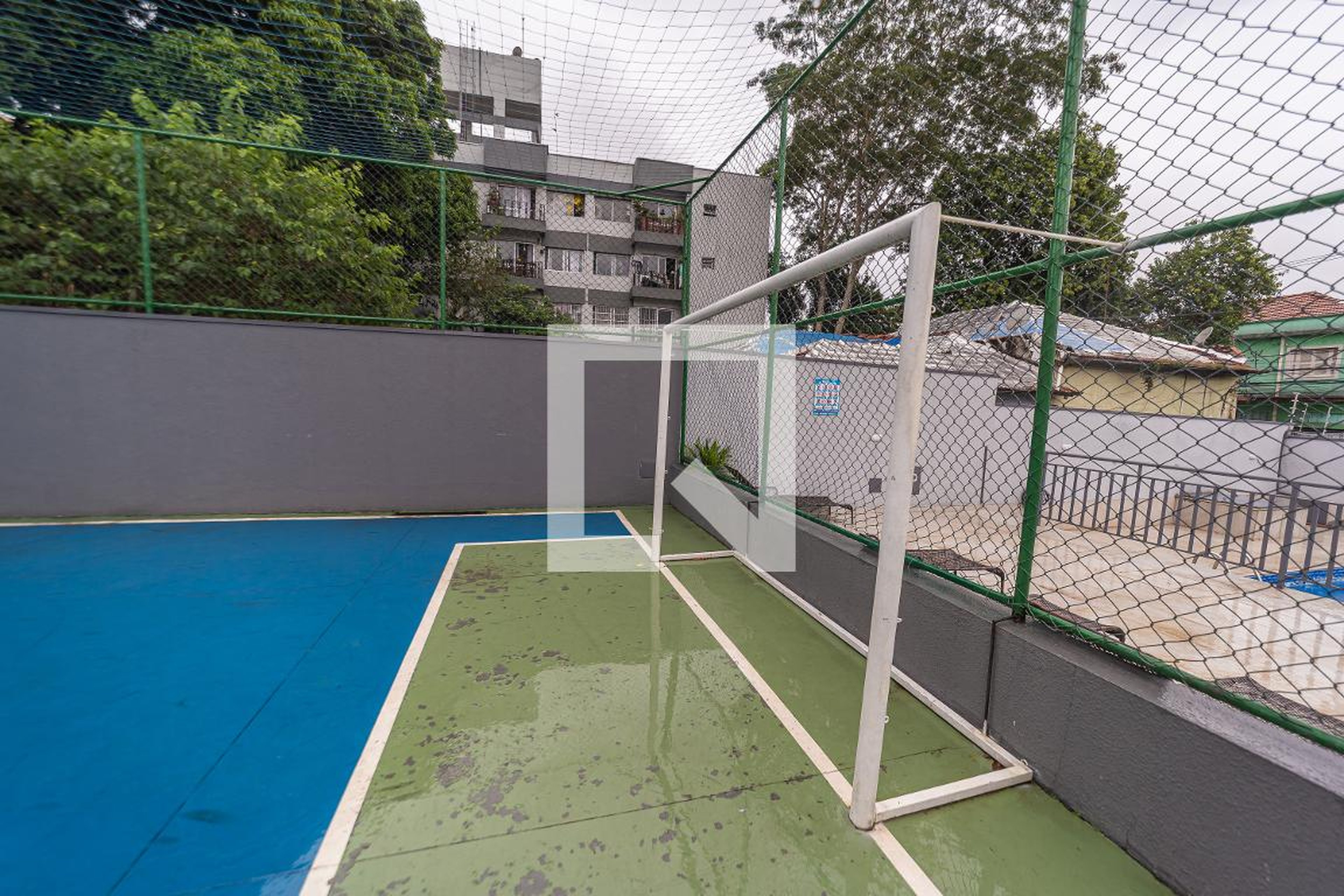 Quadra - Residencial Gabriela Mistral
