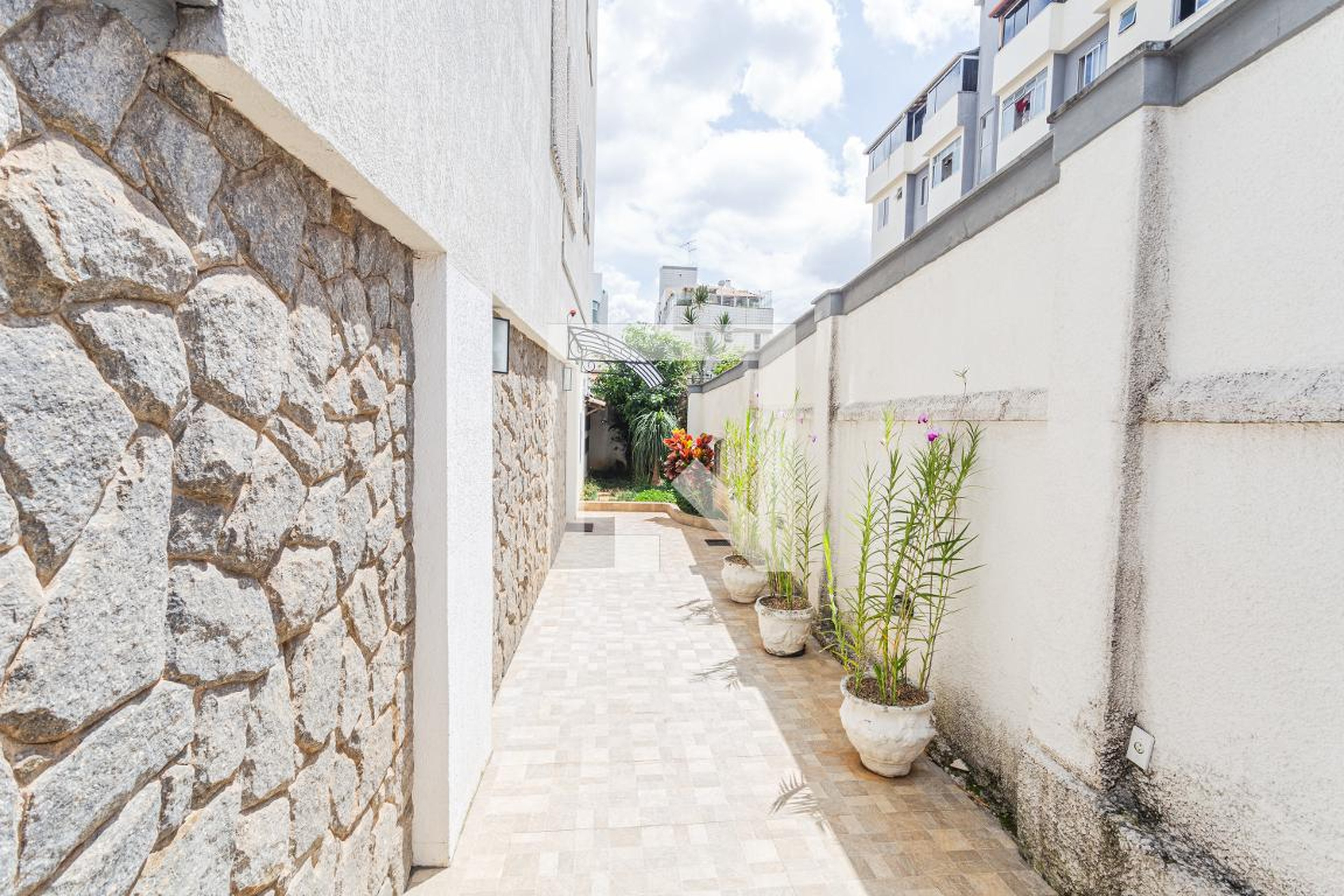 Hall de entrada - null