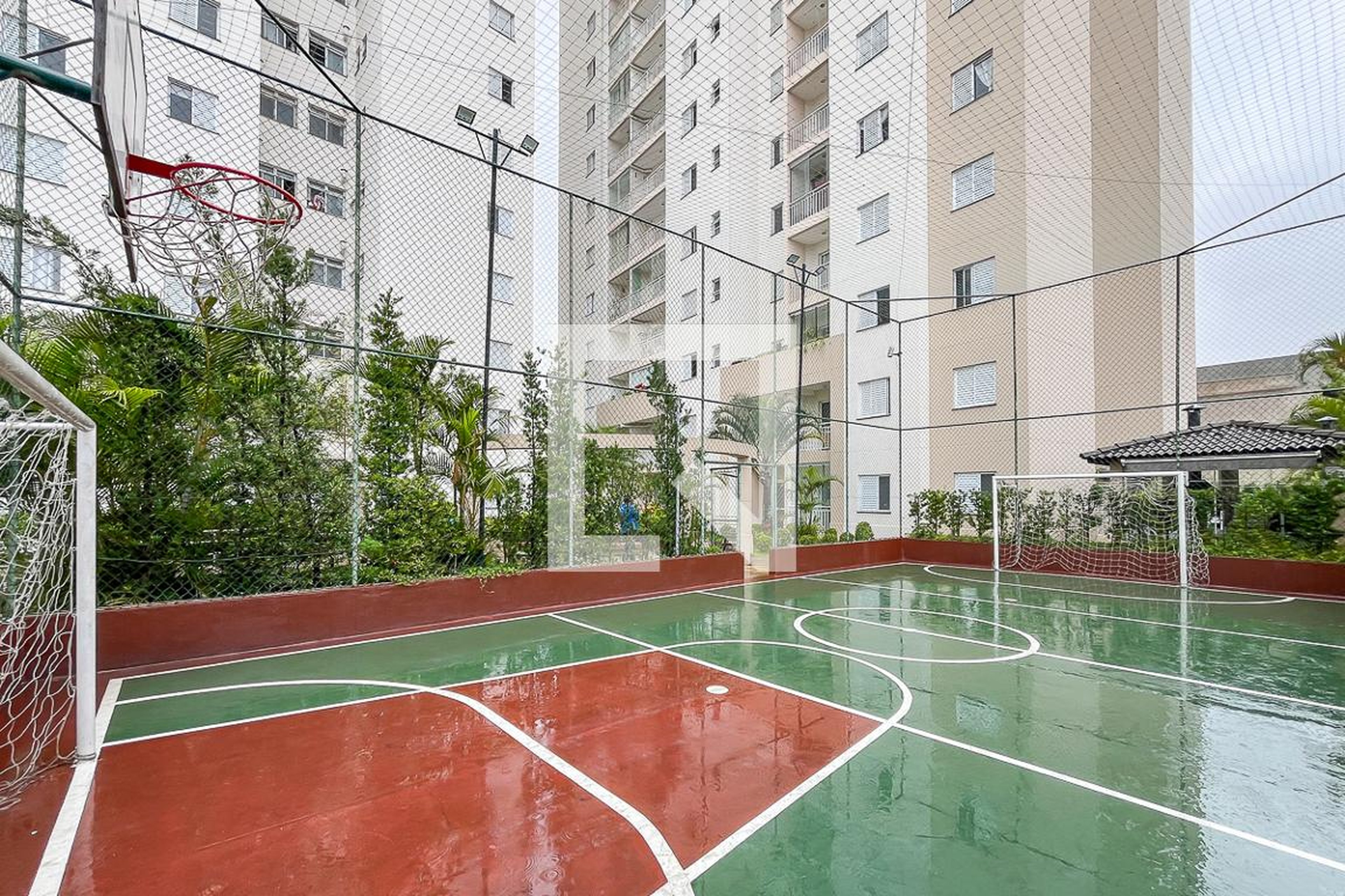 Quadra - Residencial Manhattan