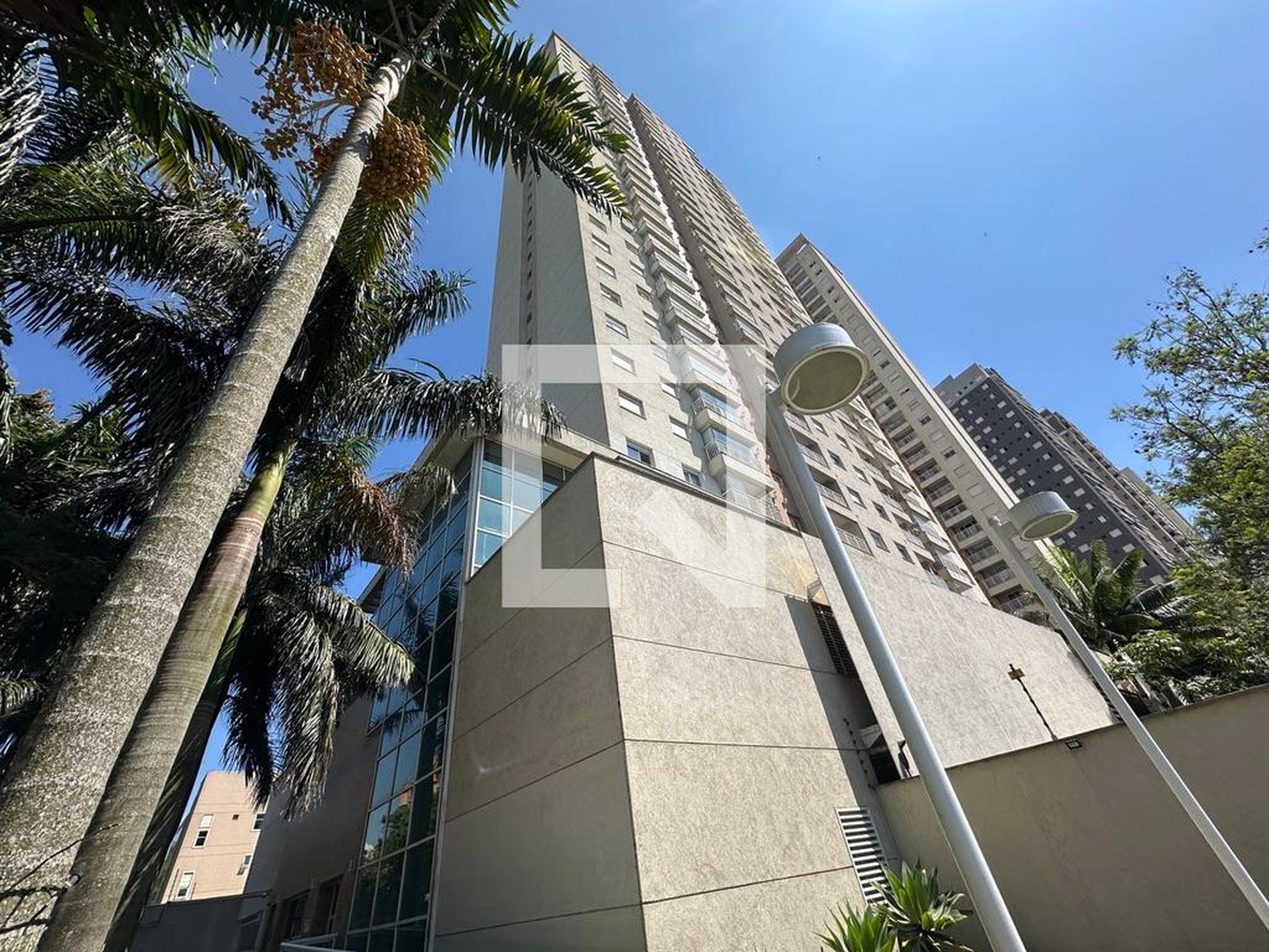 Fachada Condomínio Hit Alphaville