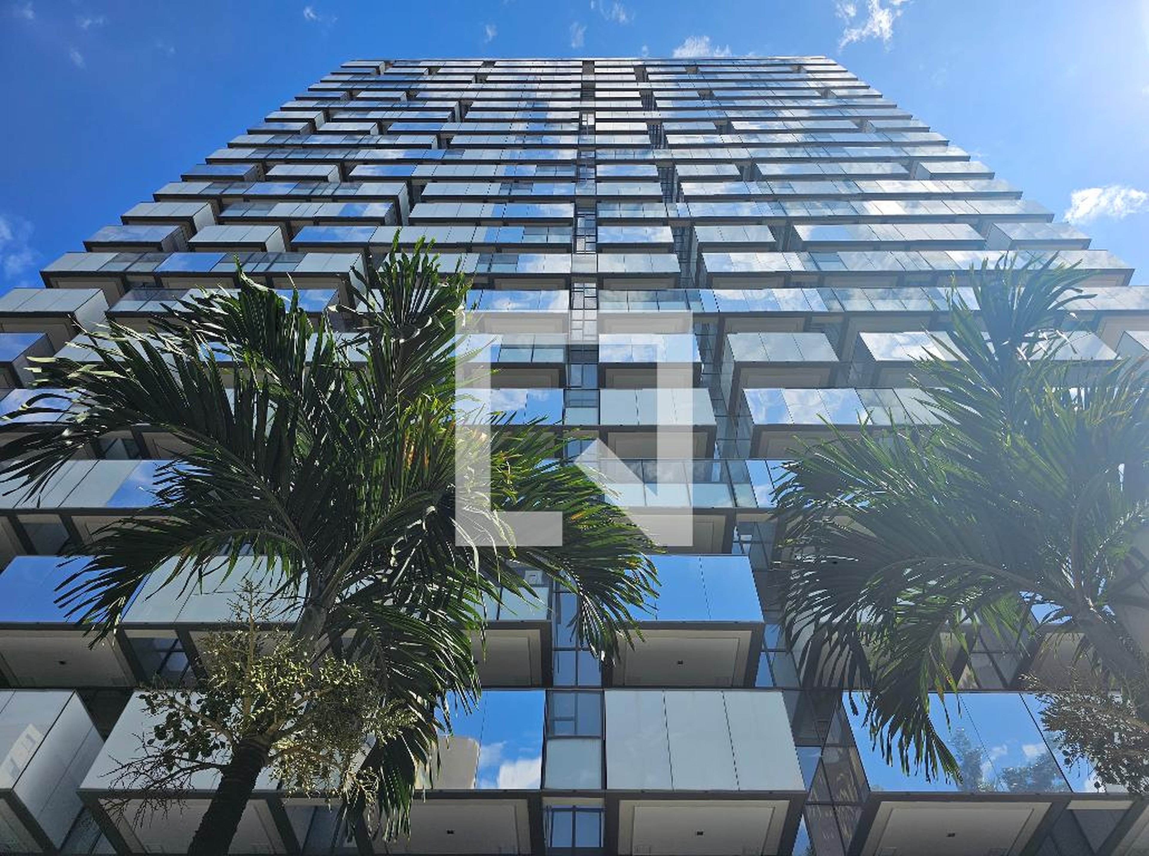 Fachada Condomínio Setin Midtown Pacaembu