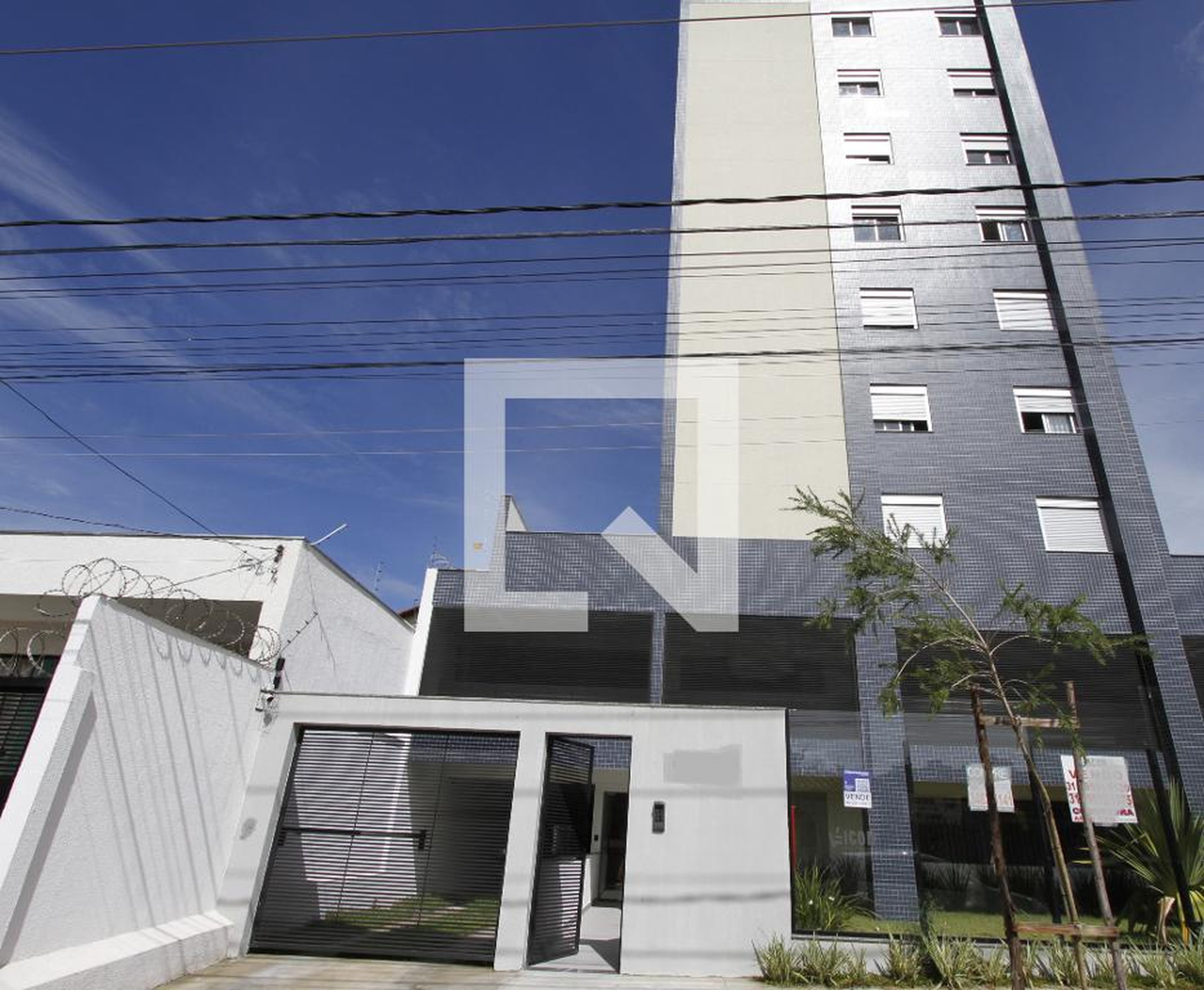 Fachada do Prédio Condomínio Stella Maris Residencial