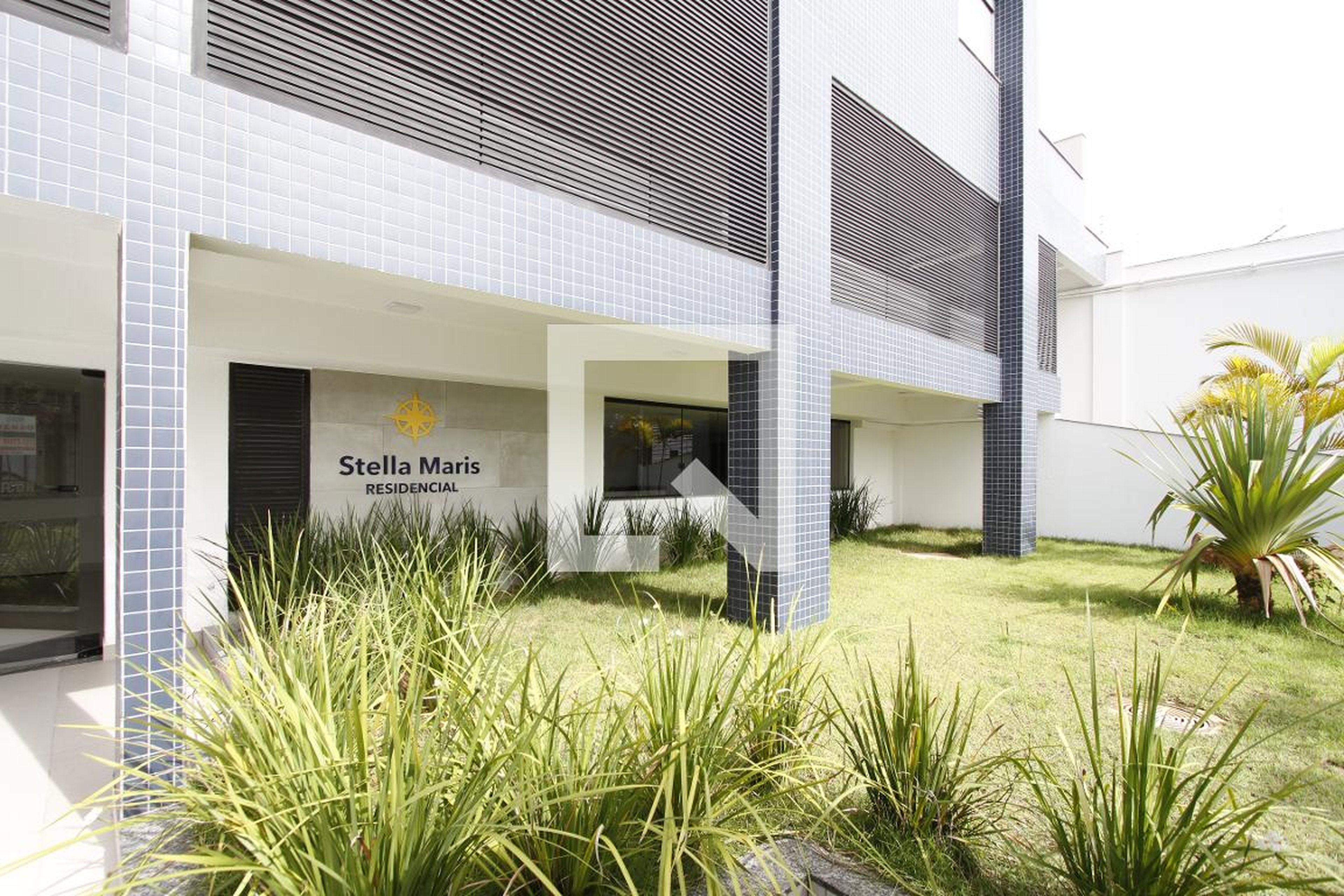 Entrada - Stella Maris Residencial