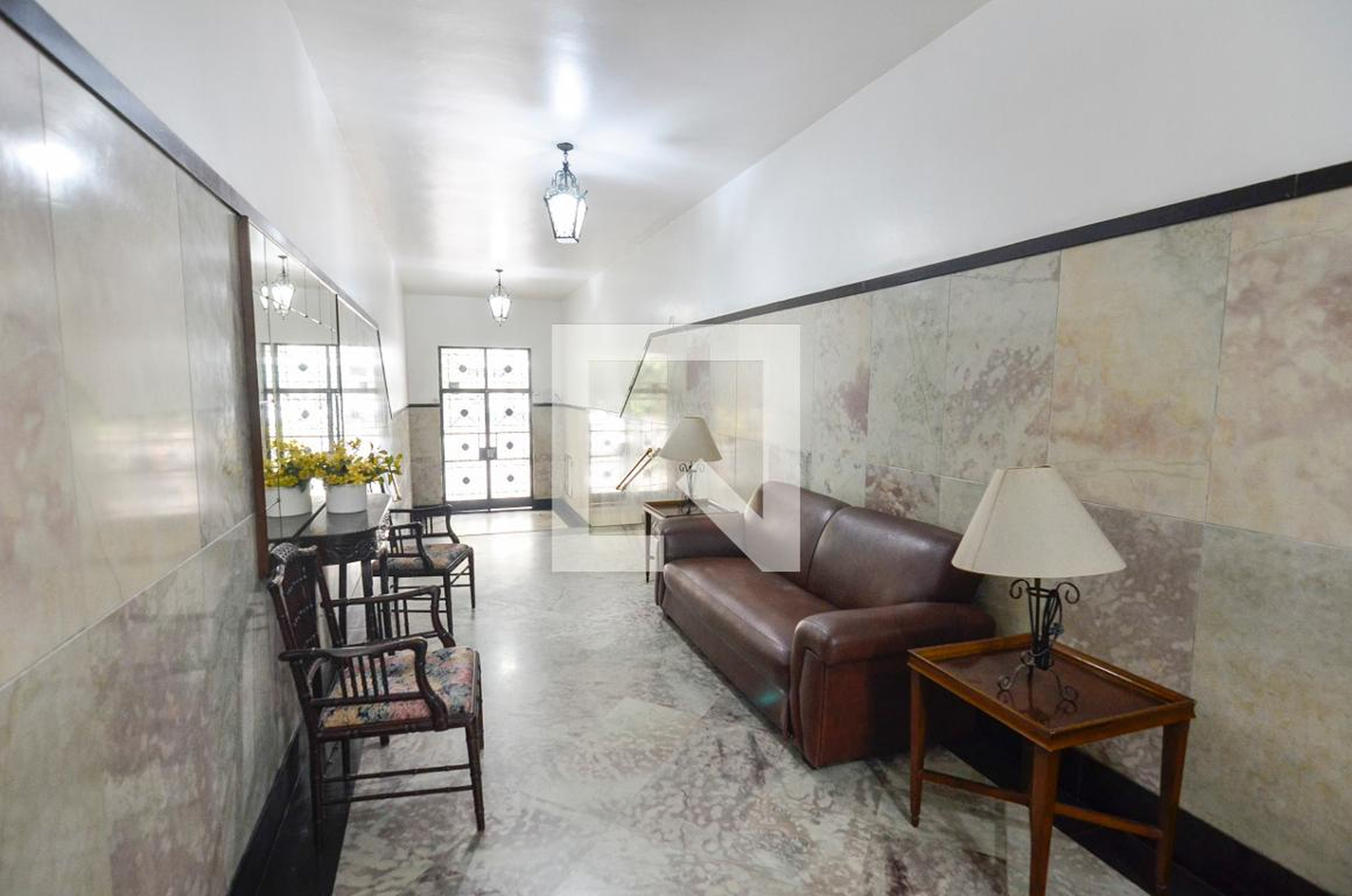 Hall - Edifício Zacaria