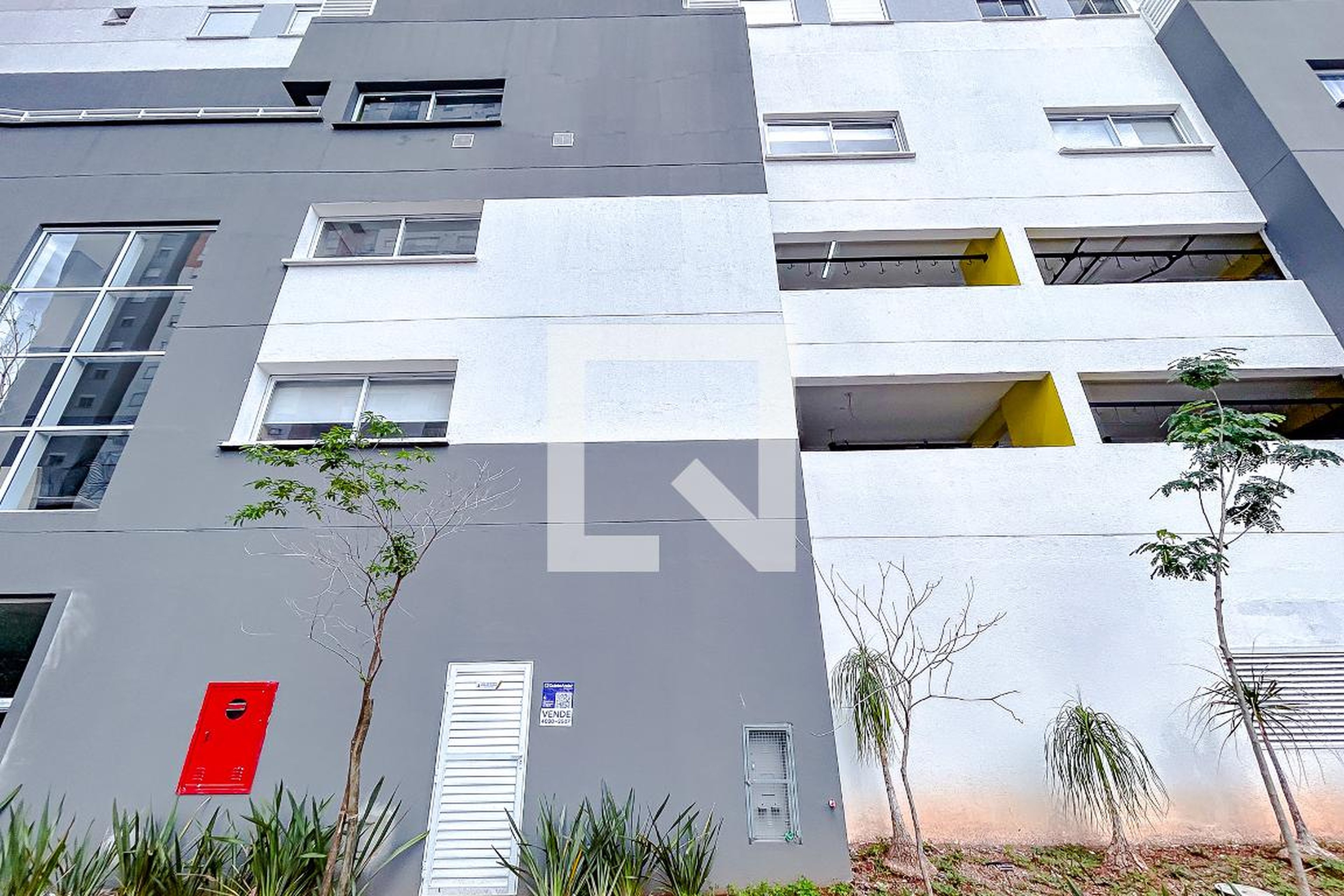 Fachada Residencial Arte Vila Matilde