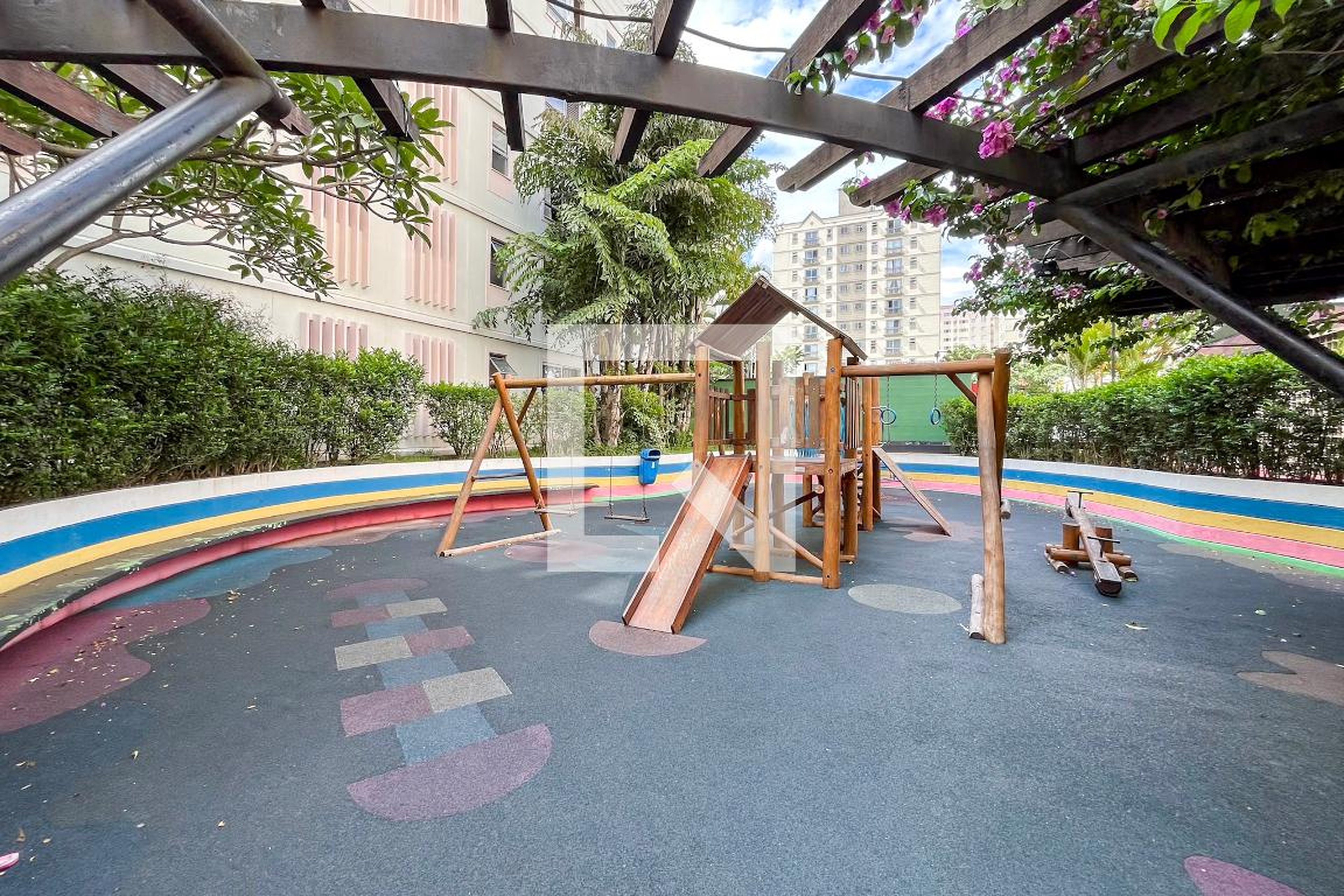Playground - Residencial Santa Luiza