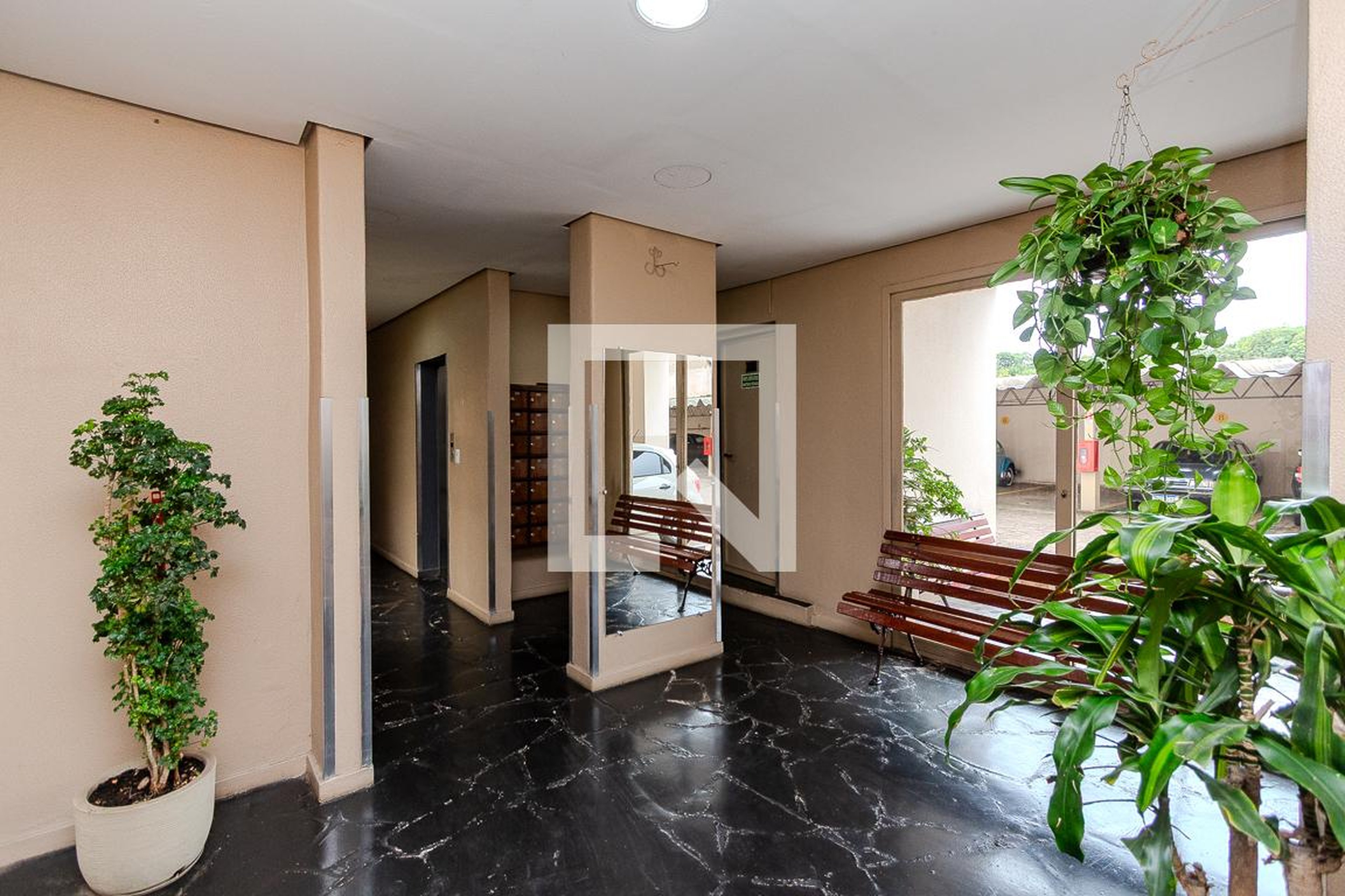 Hall de entrada - Vale Verde