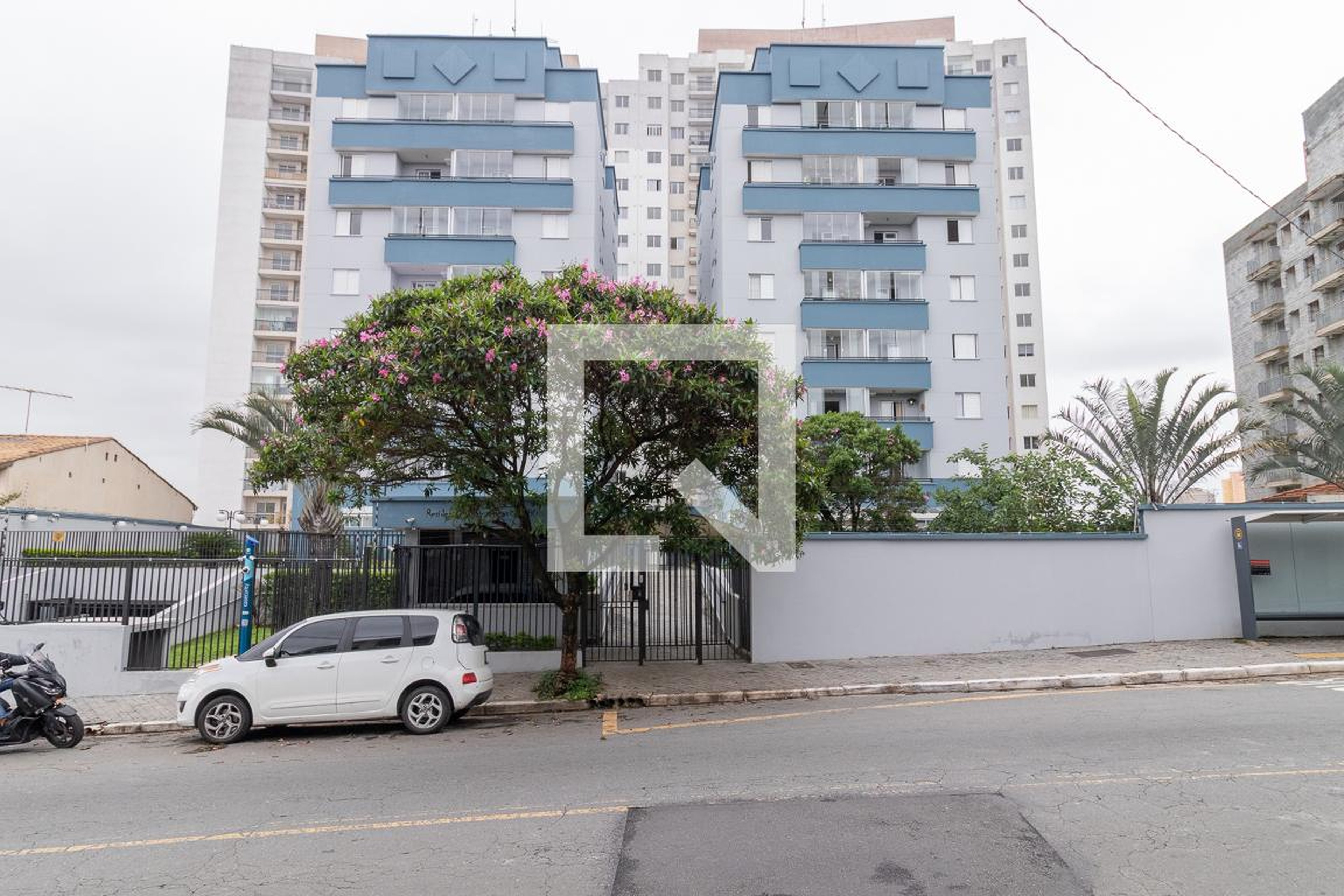 Fachada Residencial das Artes