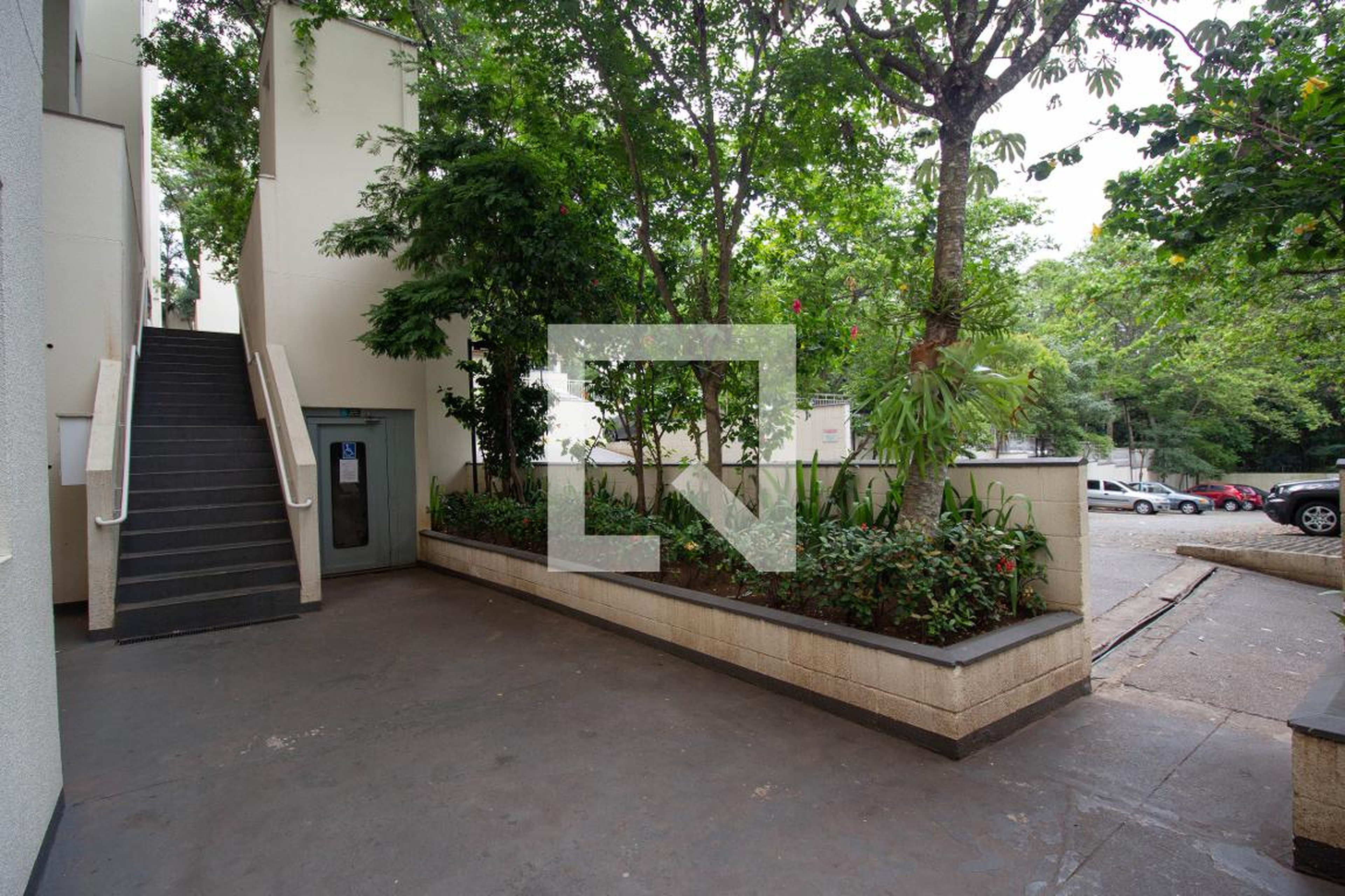 Área comum - Bosque do Jaragua