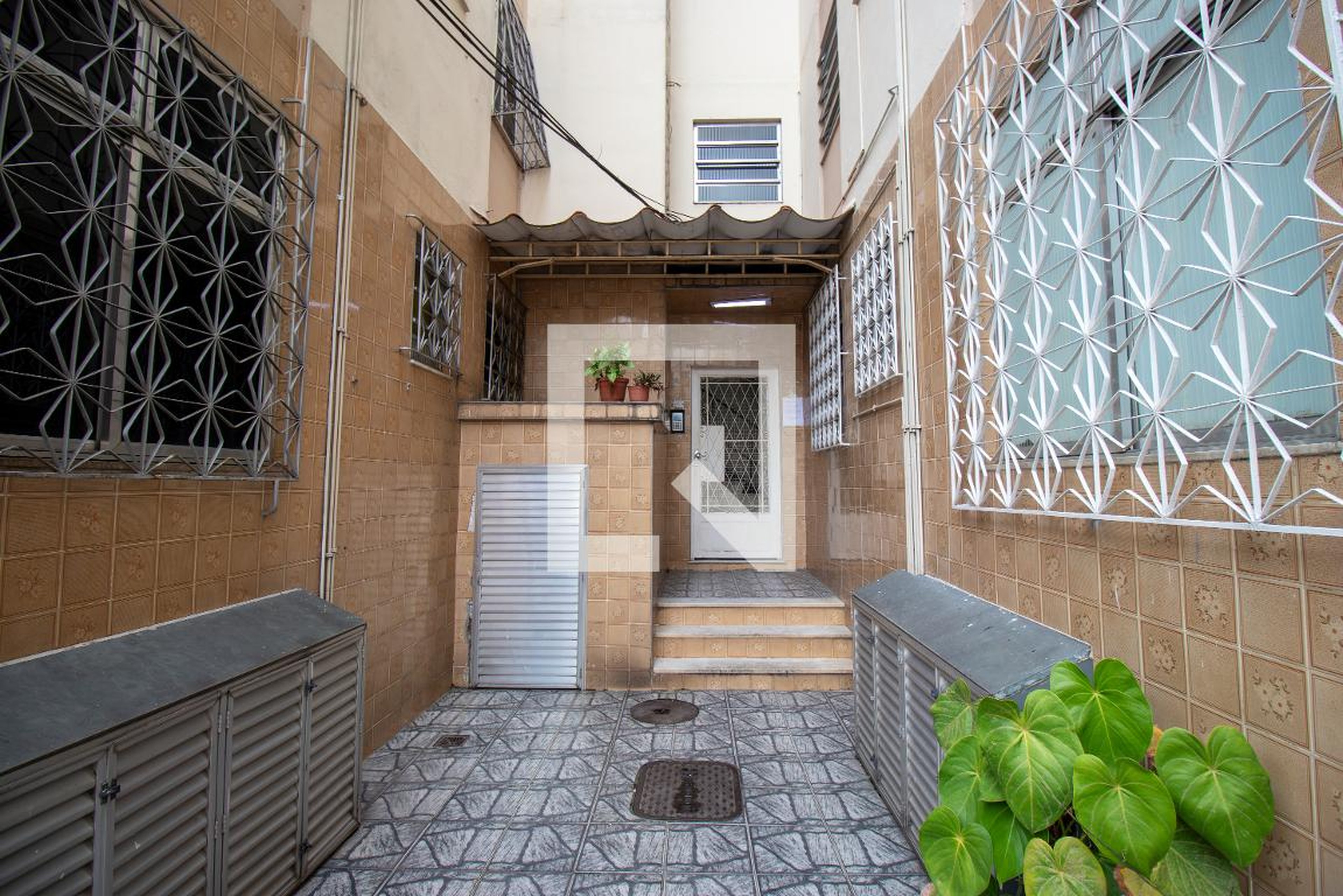 Hall de entrada - Irajá