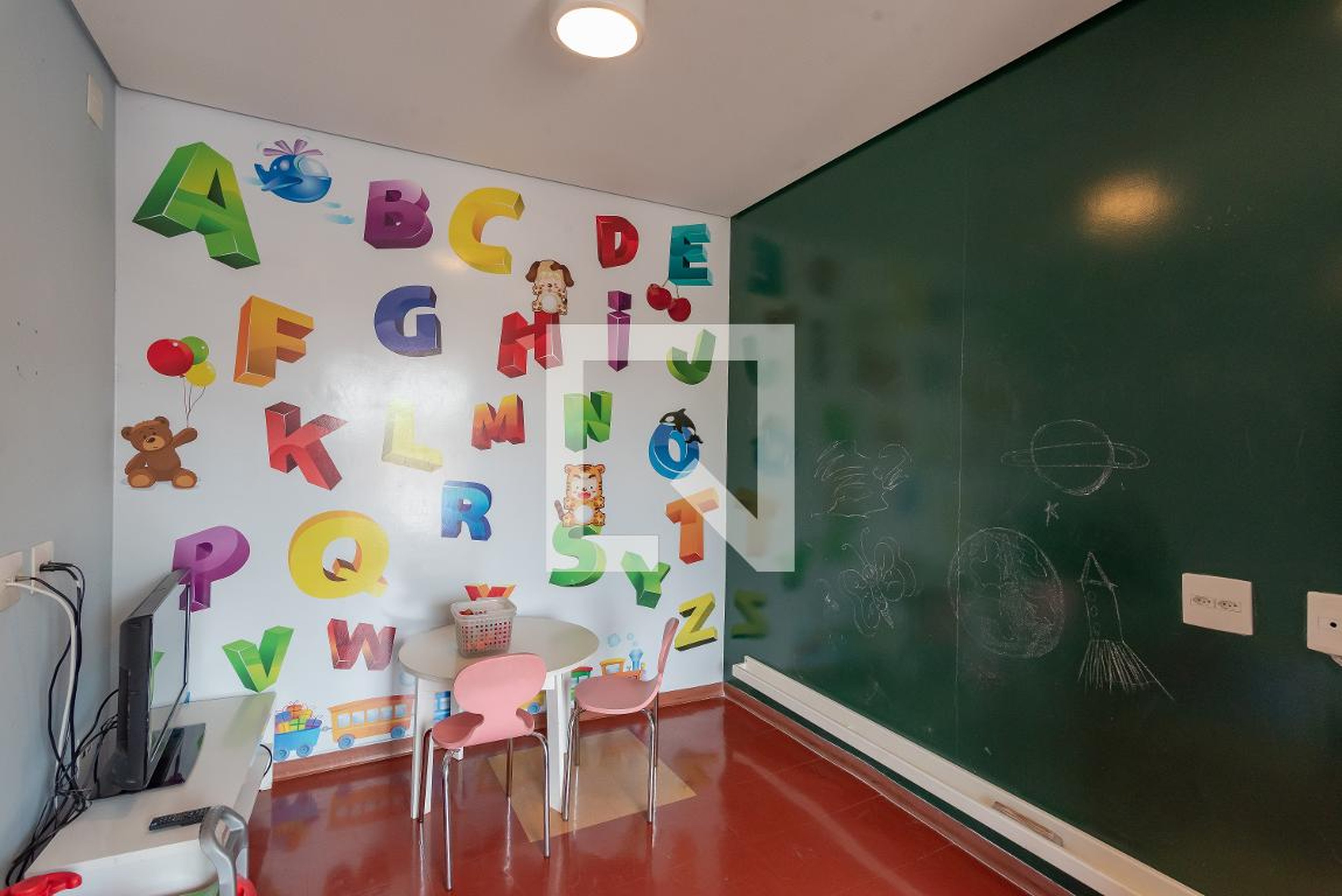 Brinquedoteca - Terra Nature