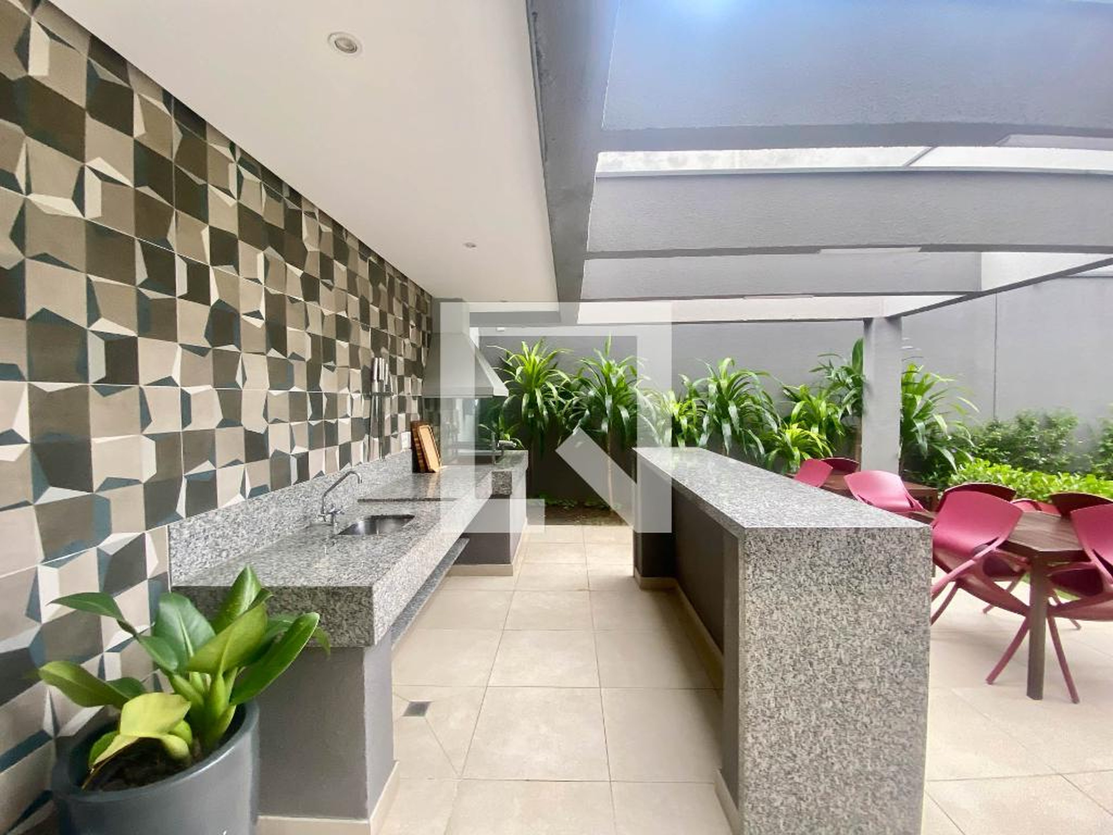 Churrasqueira - Moov Belém