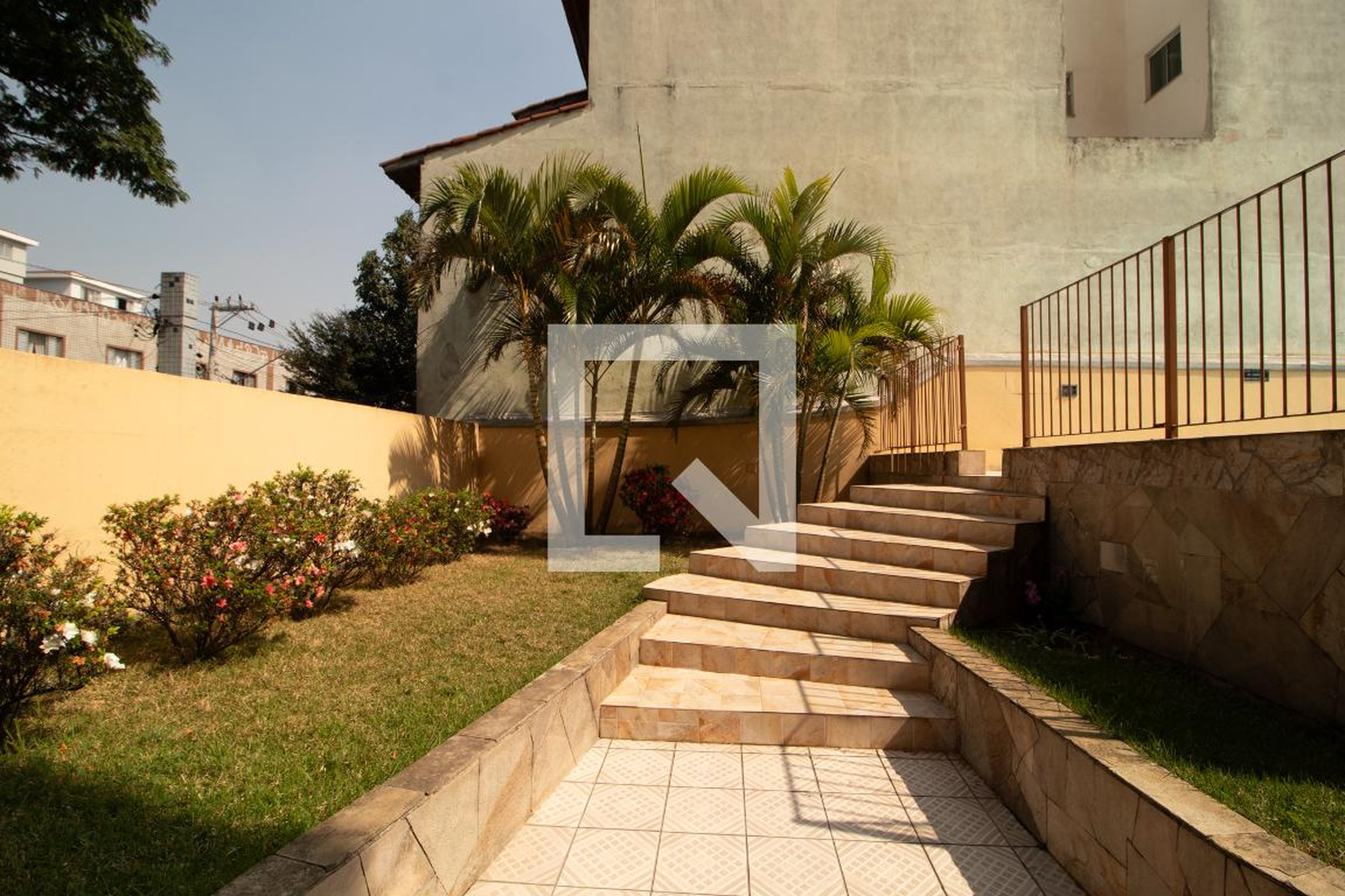 Área comum - Edifício Flávia