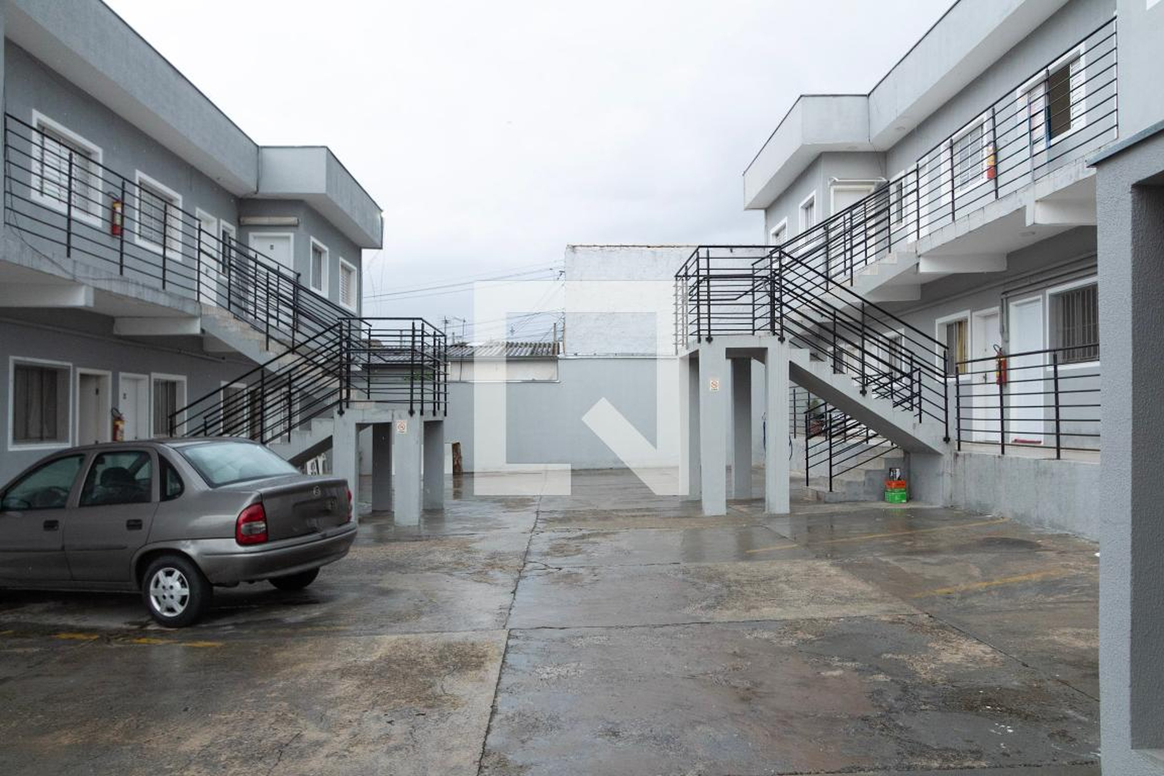 Área comum - Golden Ville