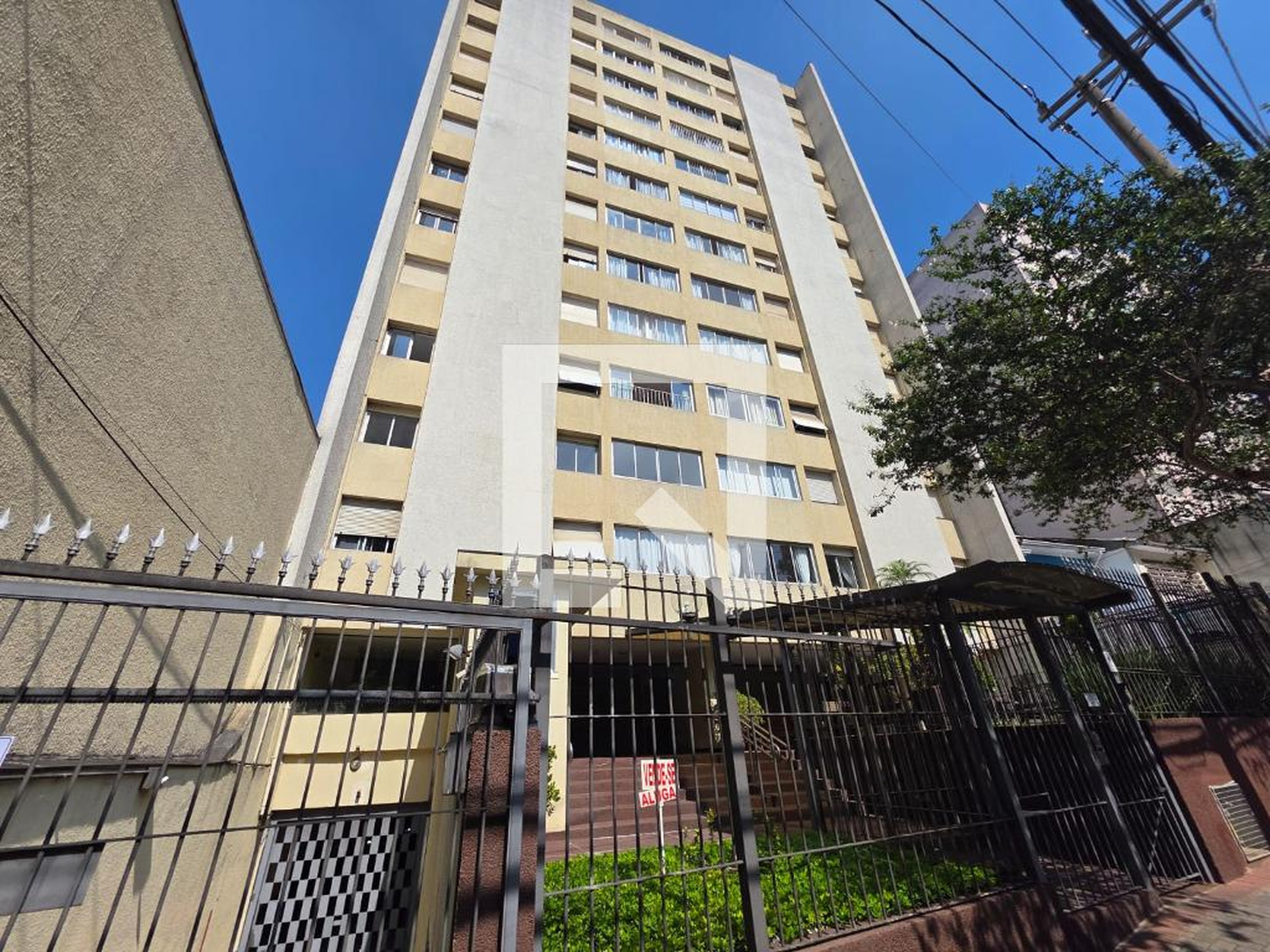 Fachada Condomínio Matua