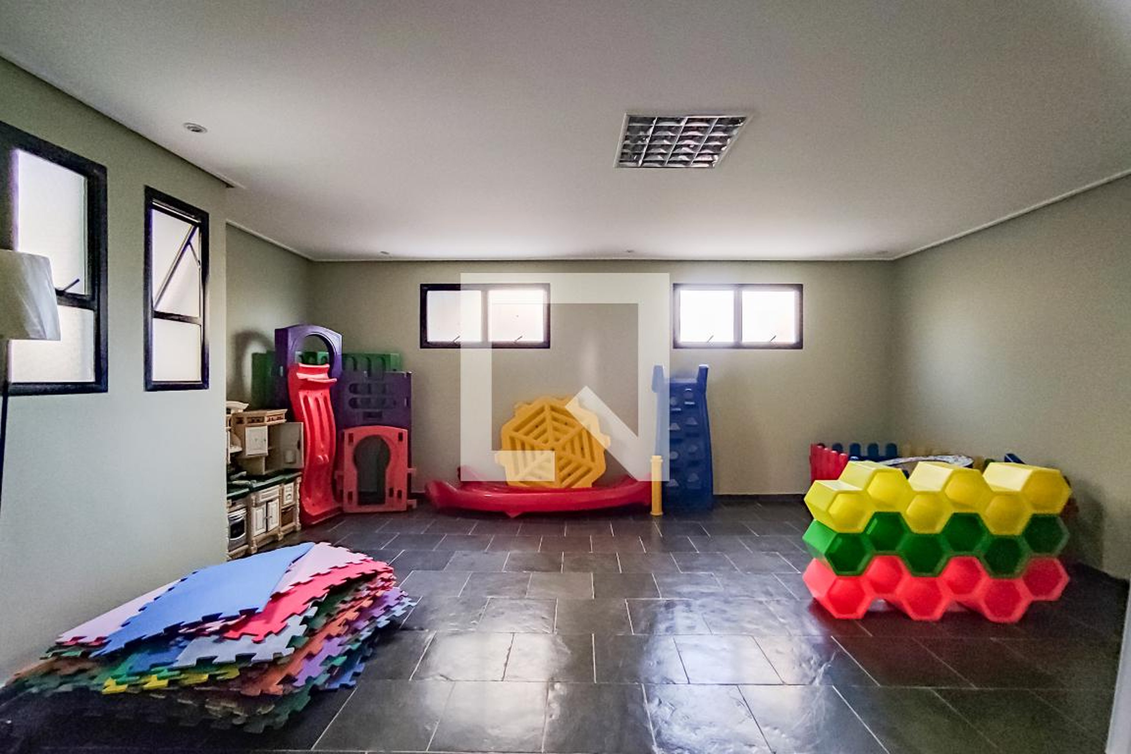 Brinquedoteca - Golden Park
