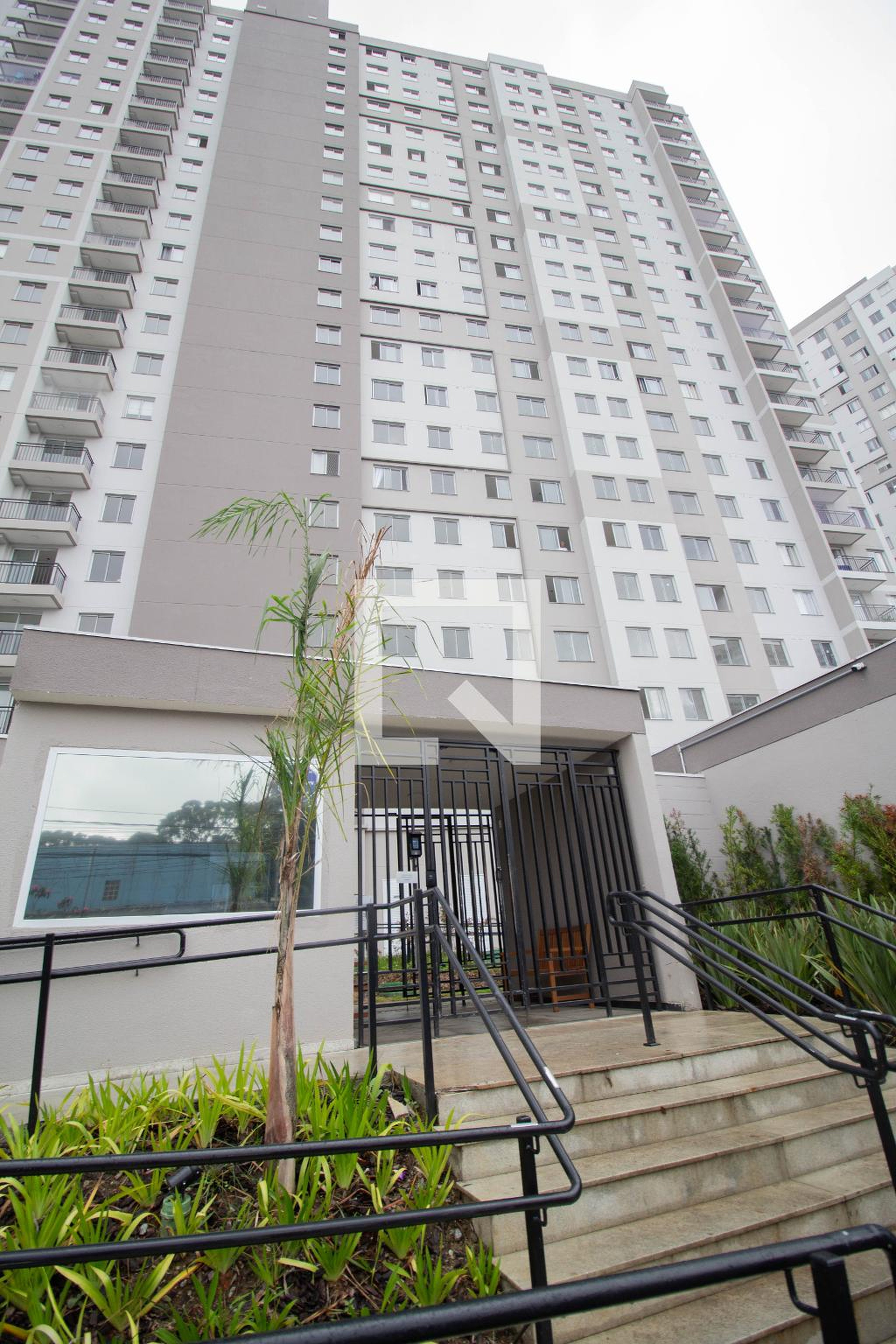 Fachada do Prédio Condomínio Silver Lyne Pirituba