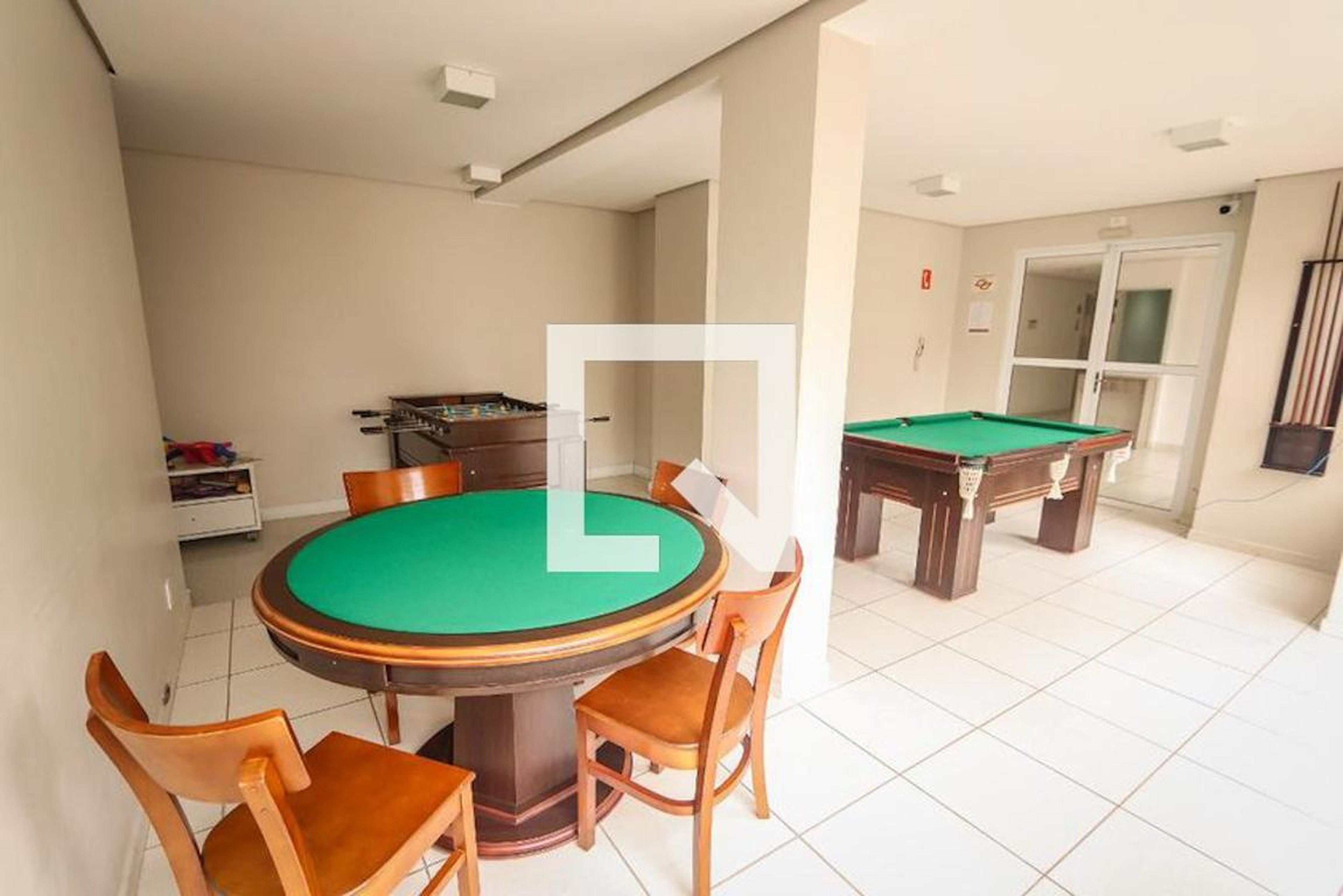 Salão de jogos - Harmonia Morumbi Residence