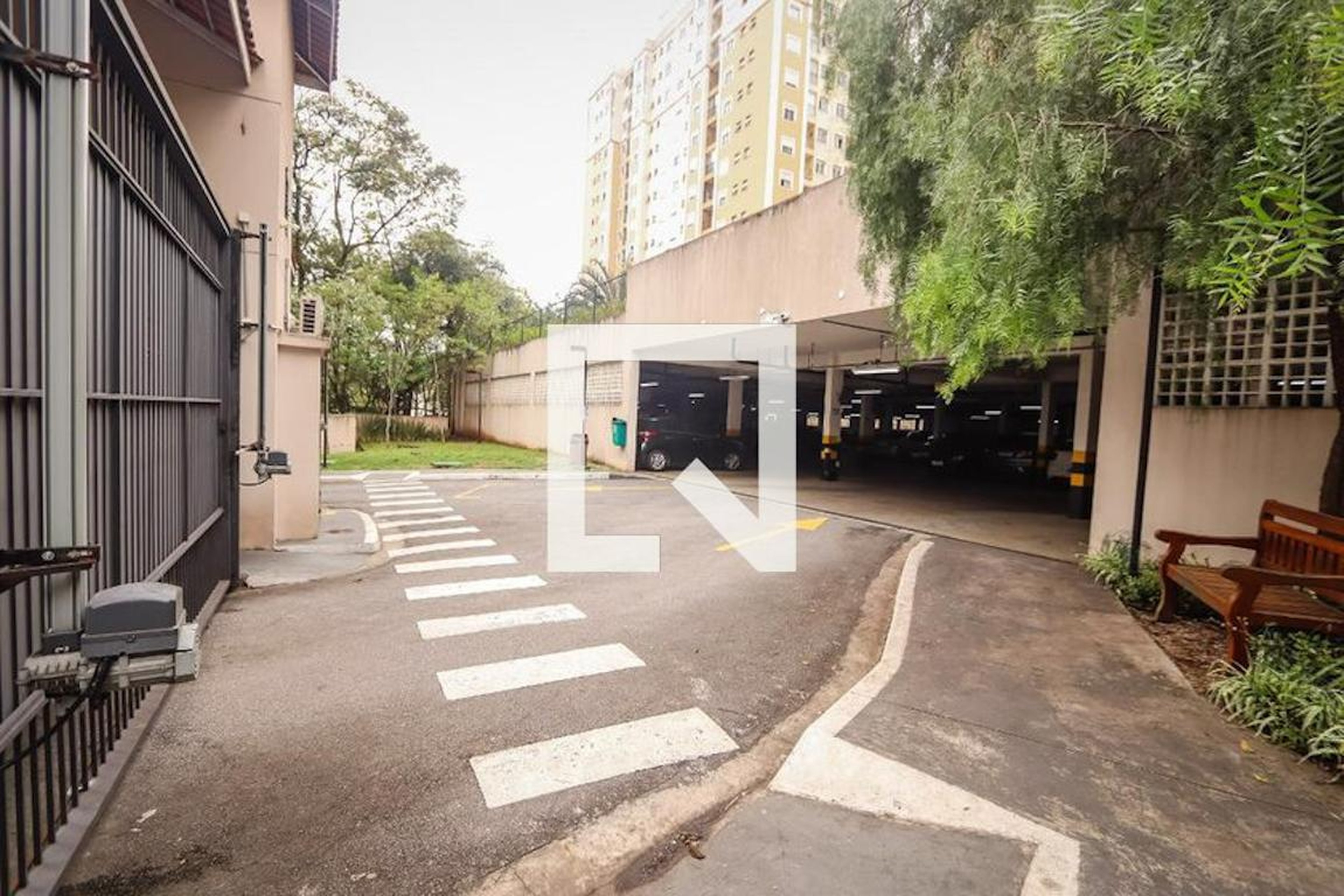 Entrada - Harmonia Morumbi Residence