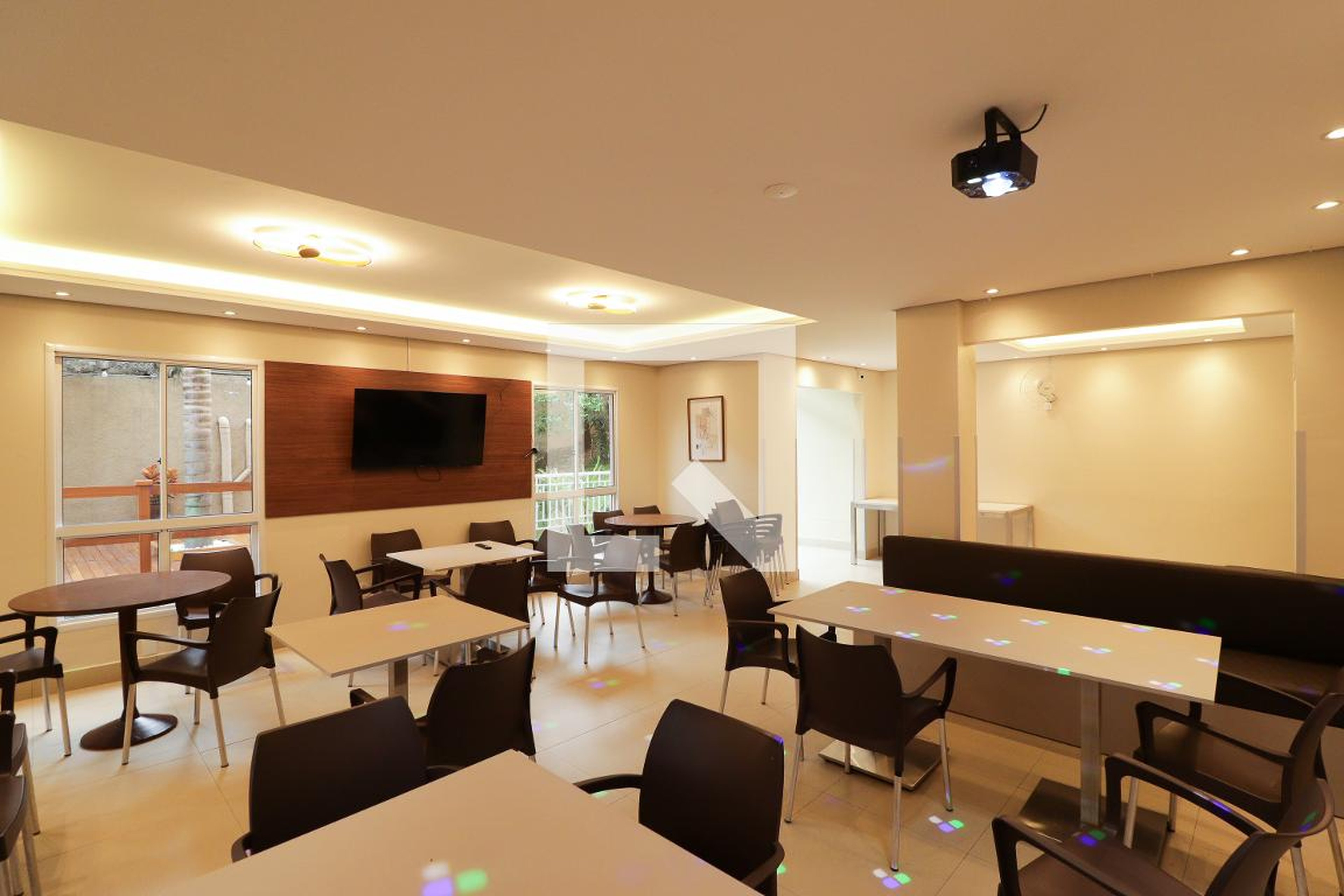 Salão de Festas - Spazio Horto