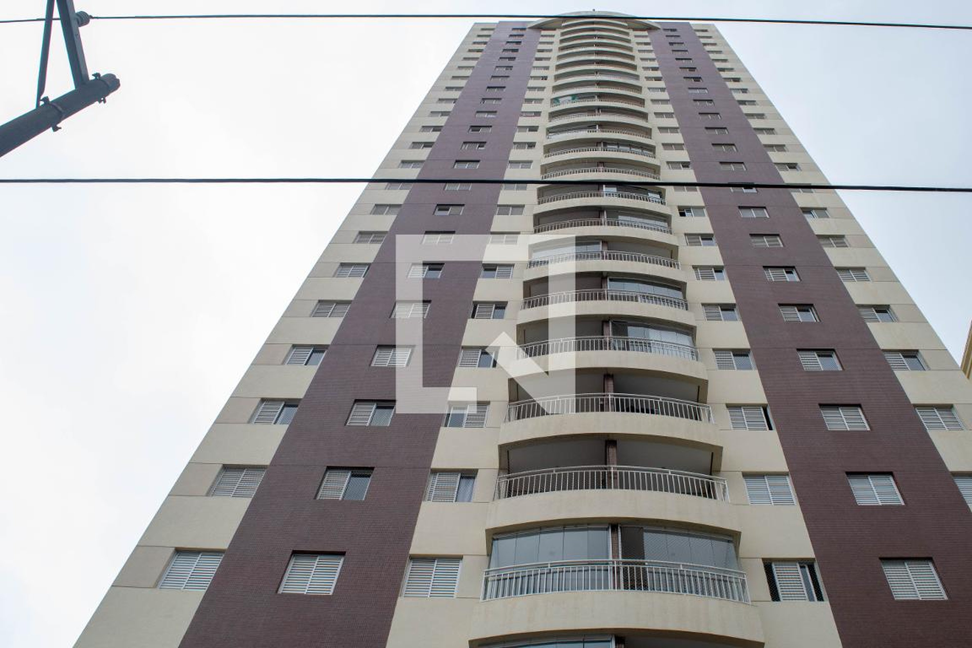 Fachada Condomínio Quadra Azul