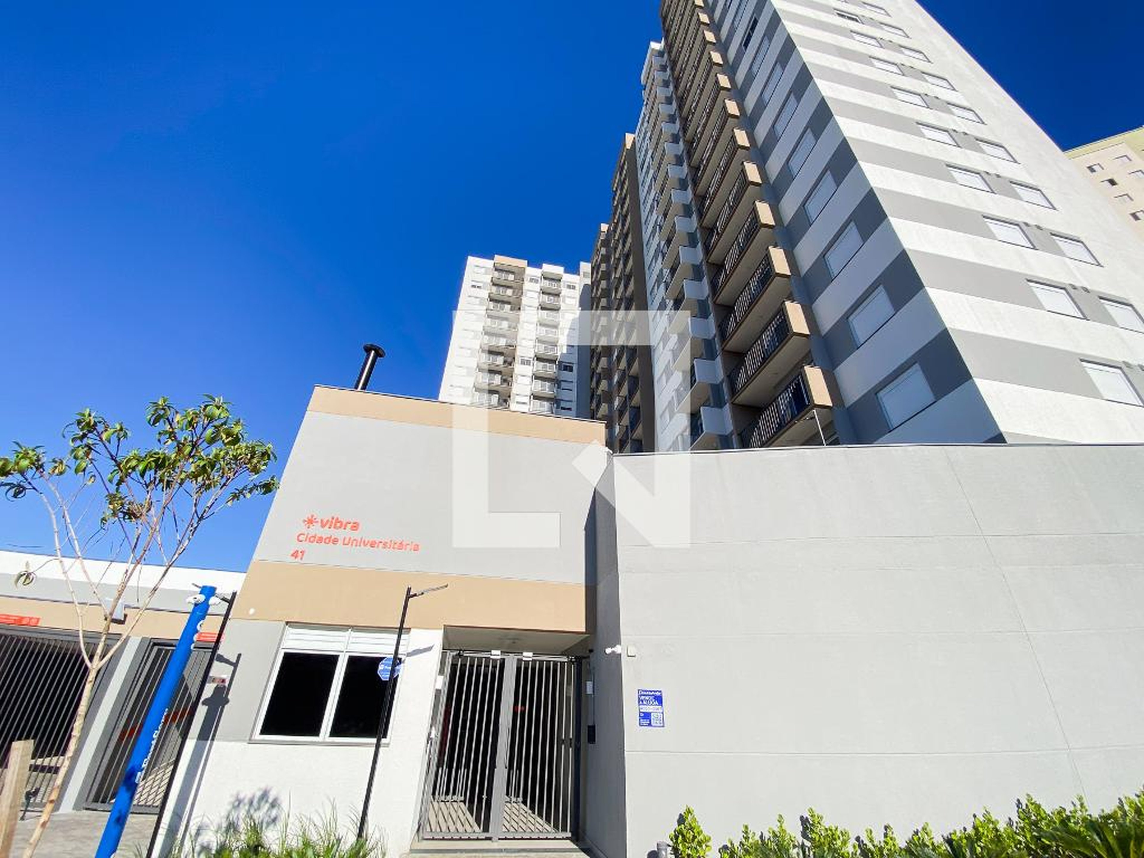 Fachada Condomínio Vibra Cidade Universitária - Oficial