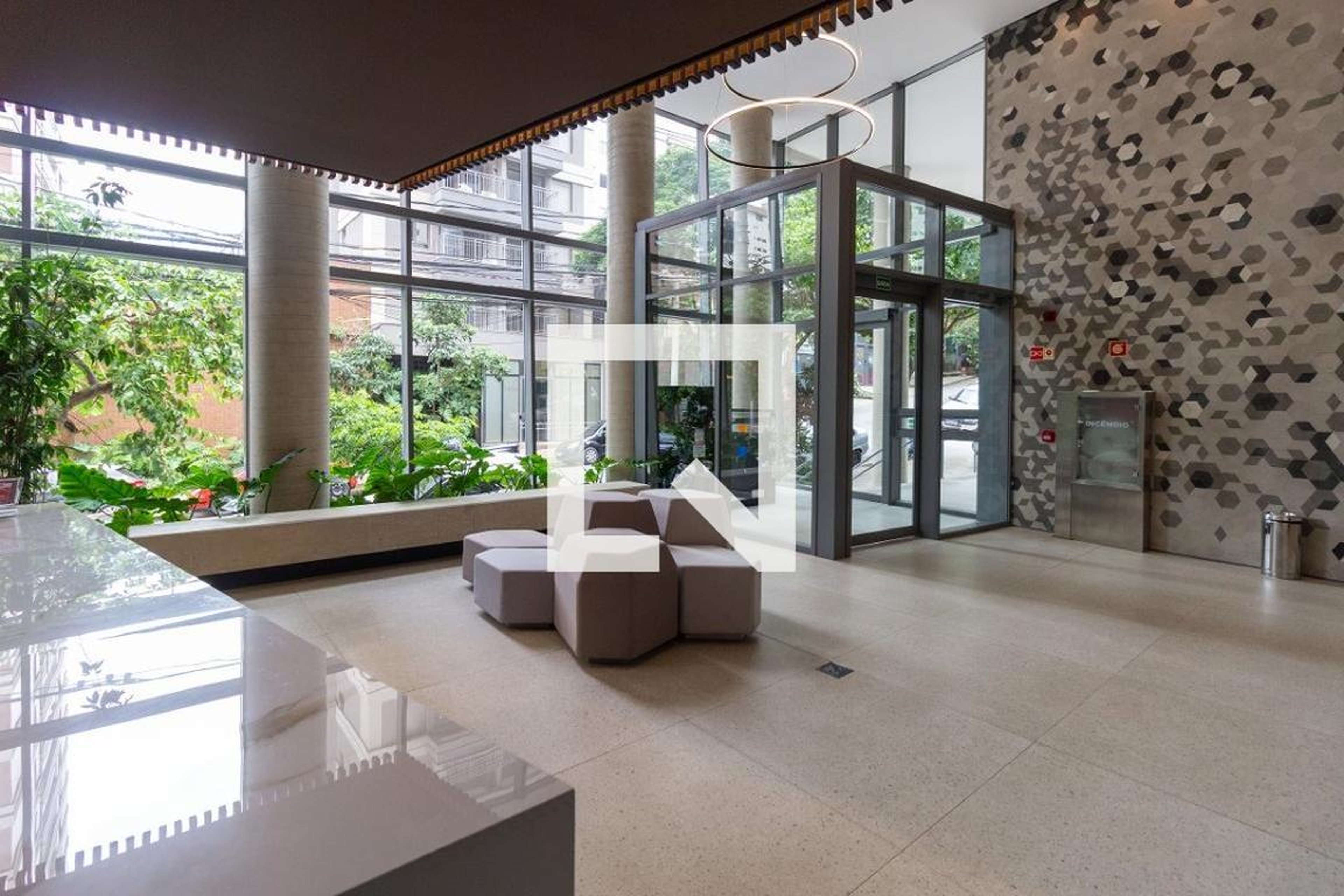 Hall de Entrada - Mode Perdizes