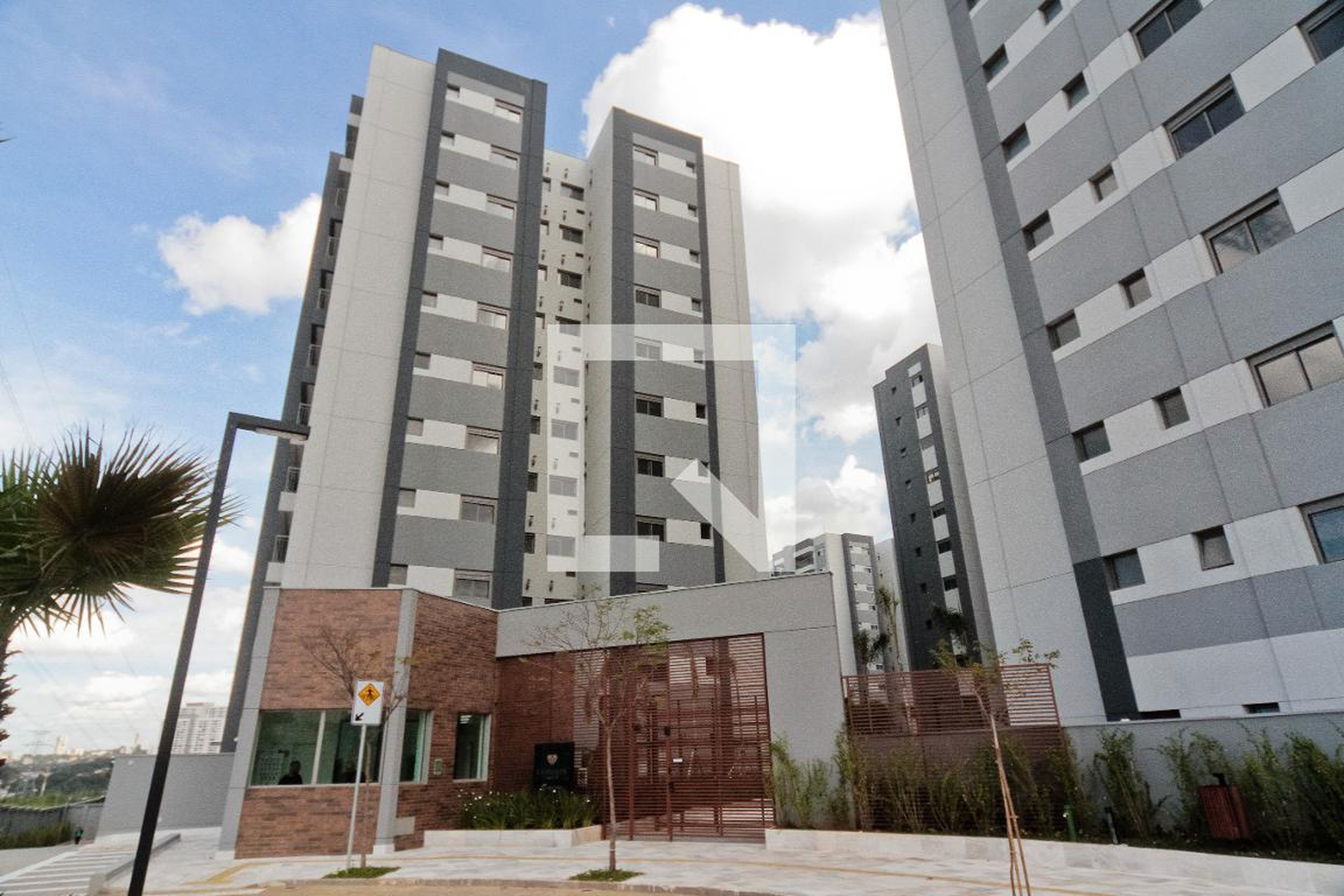 Fachada Condomínio Unique Green