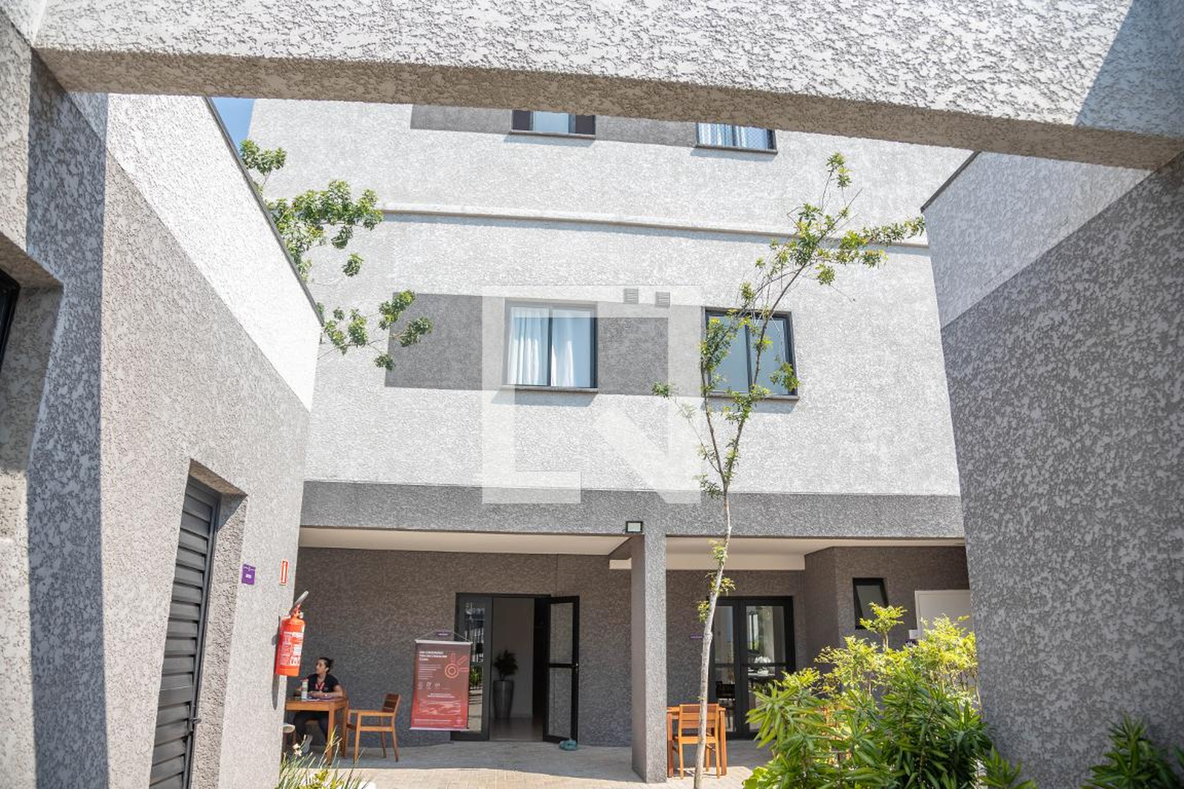 Área comum - Kz Select