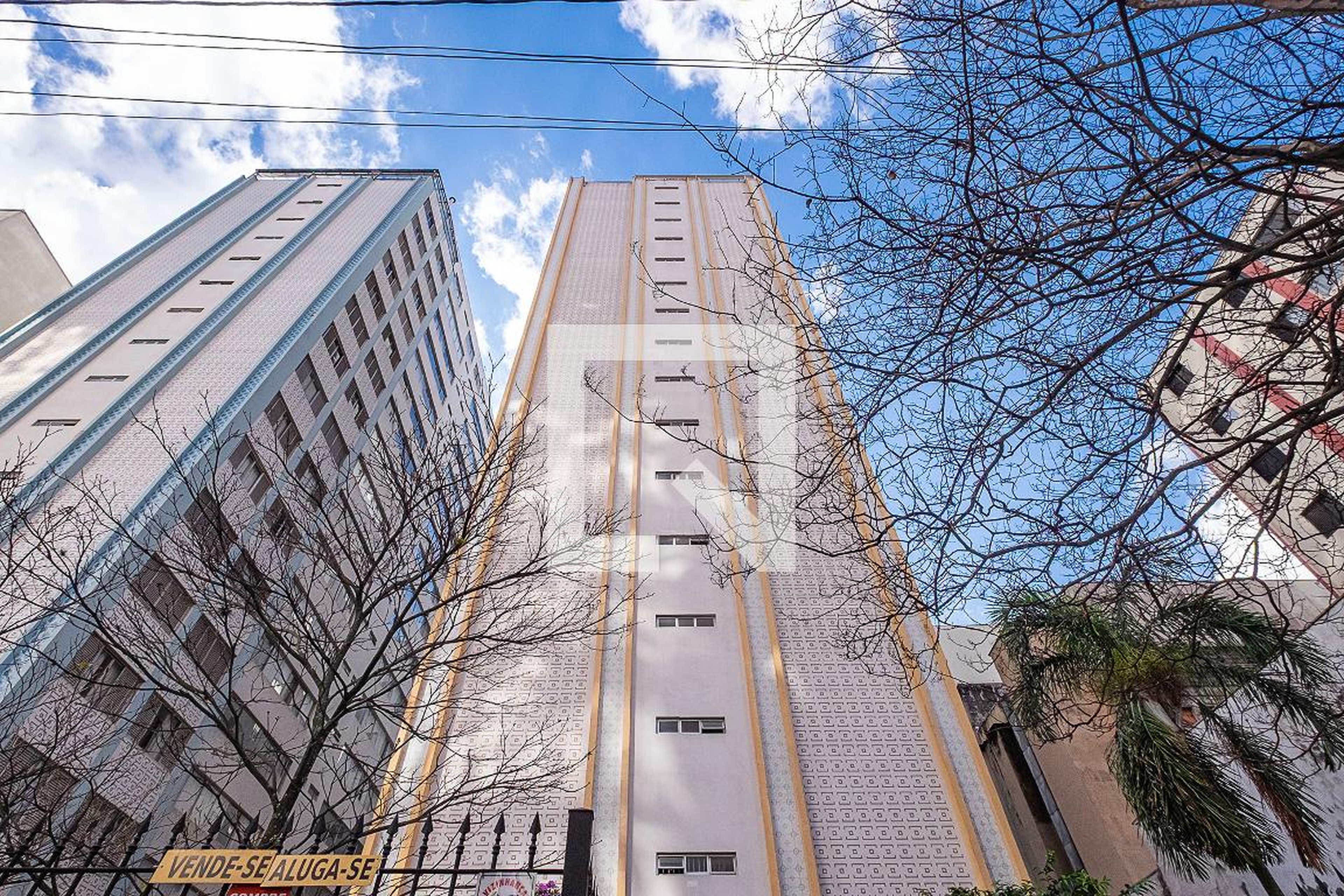 Fachada Condomínio Edifico João Paulo Cruz de britto