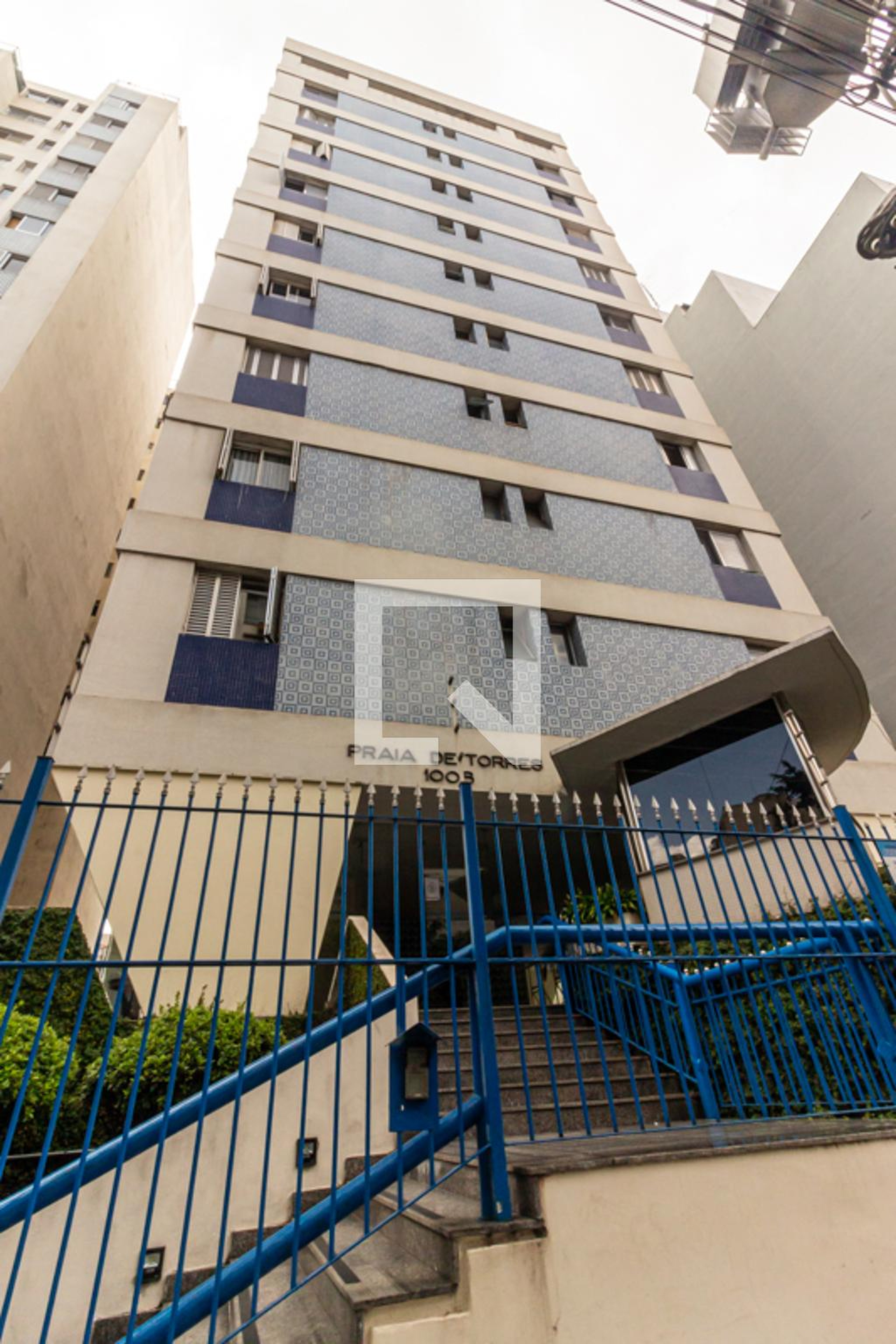 Fachada Condomínio Praia de Torres