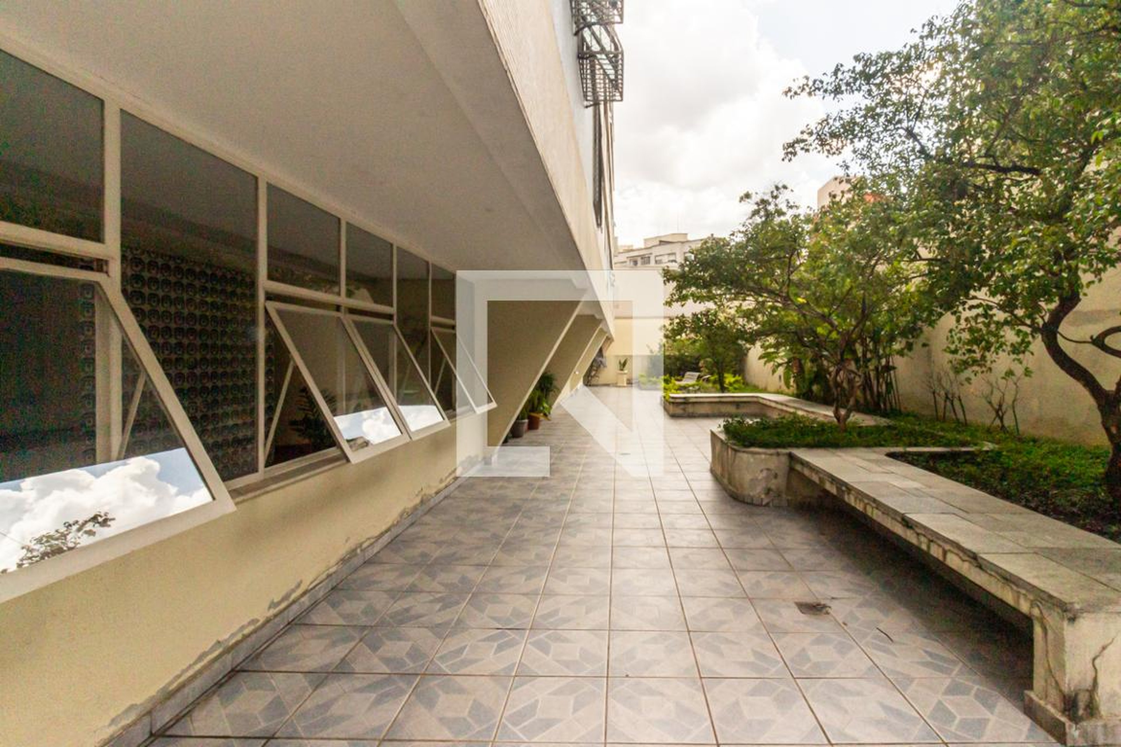 Hall de Entrada - Praia de Torres
